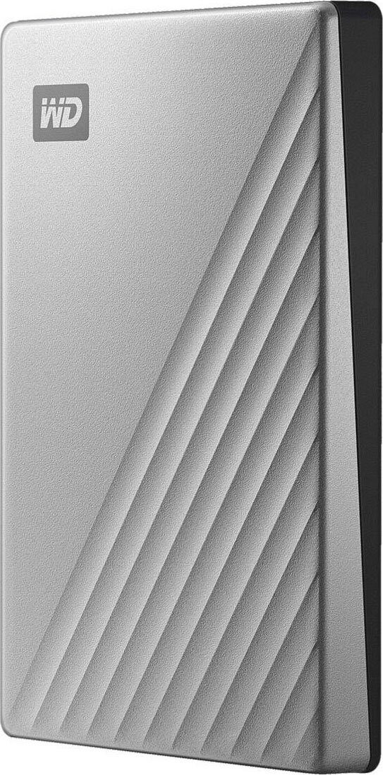 WD My Passport Ultra externe HDD-Festplatte (2 TB) 3,5"