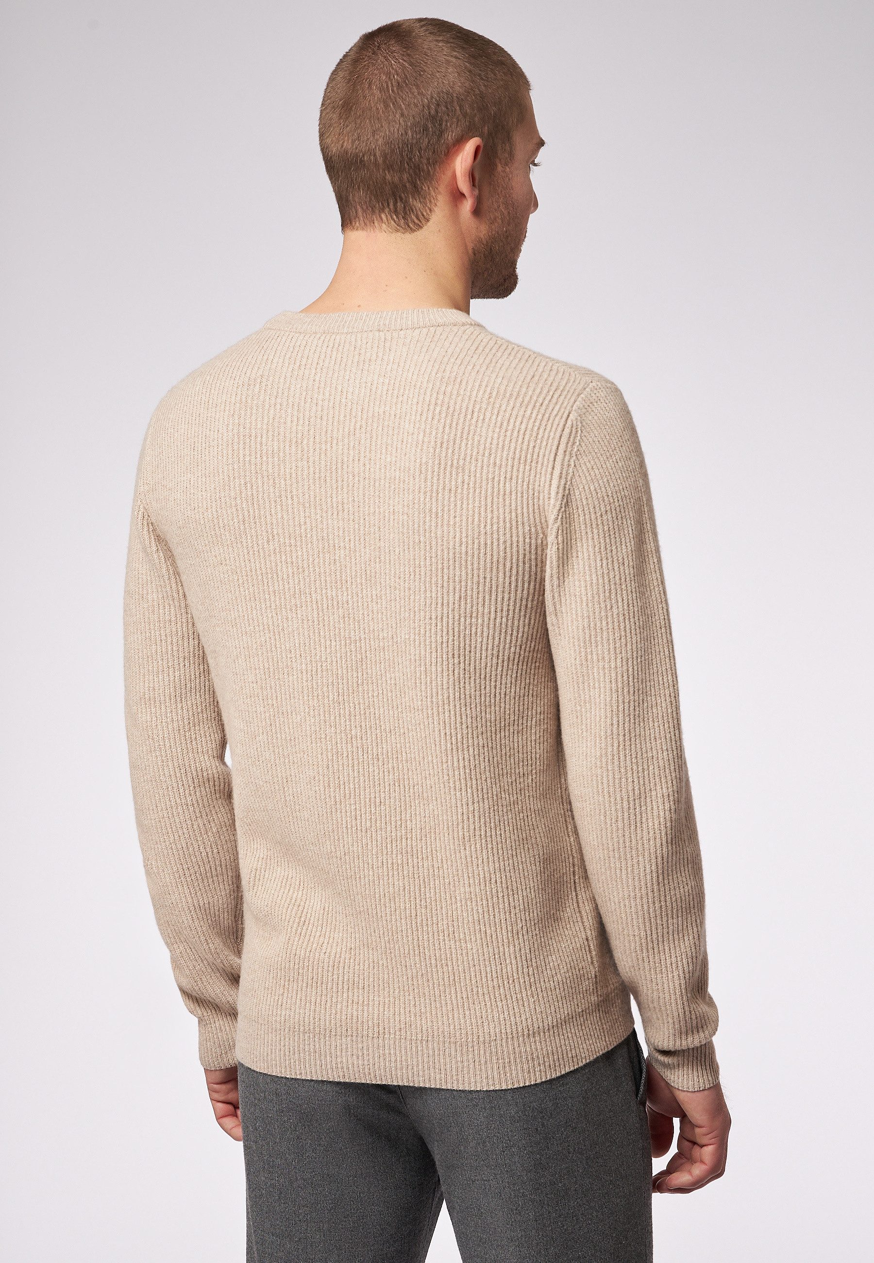 Roy Robson Strickpullover Grobstrick günstig online kaufen