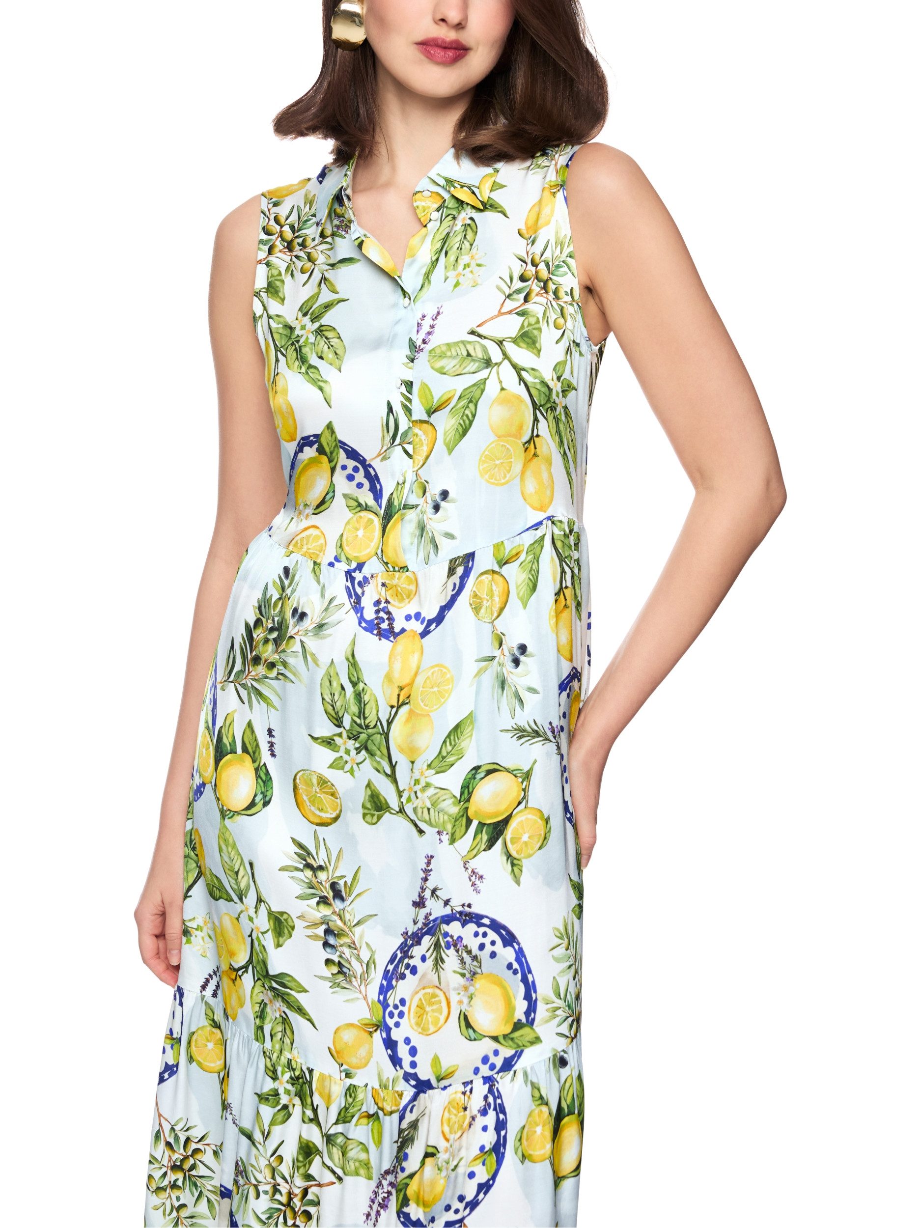 Marc Cain Midikleid Kleid