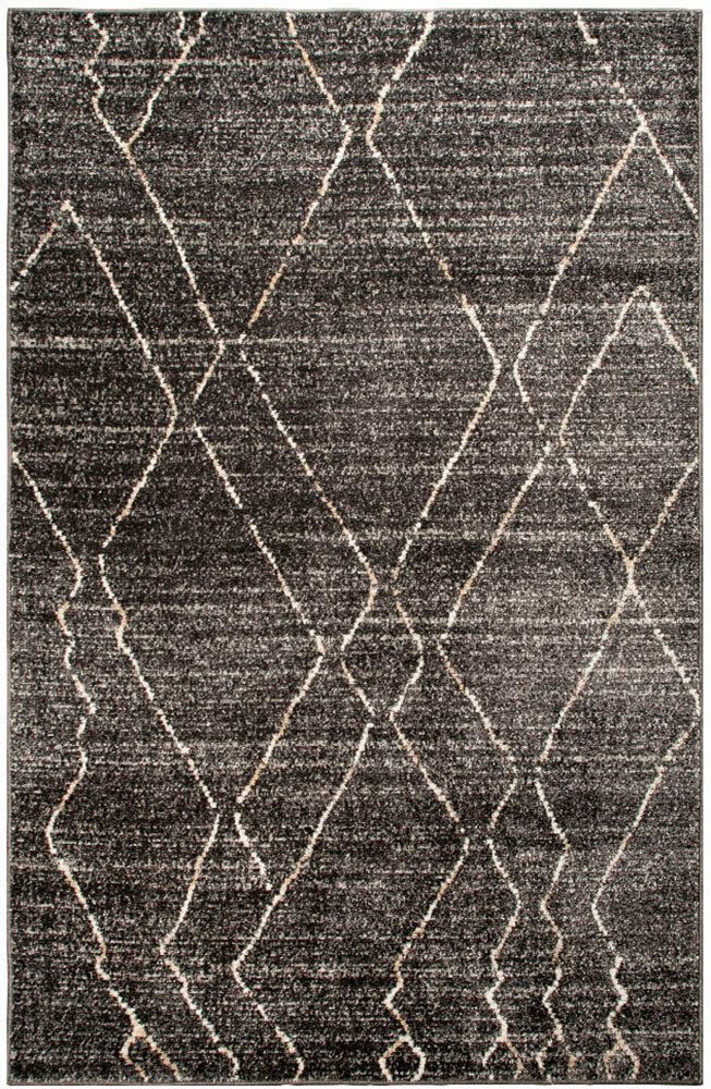 my home Teppich Smilla, rechteckig, Höhe: 9 mm, mit besonders weichem Flor, günstig online kaufen