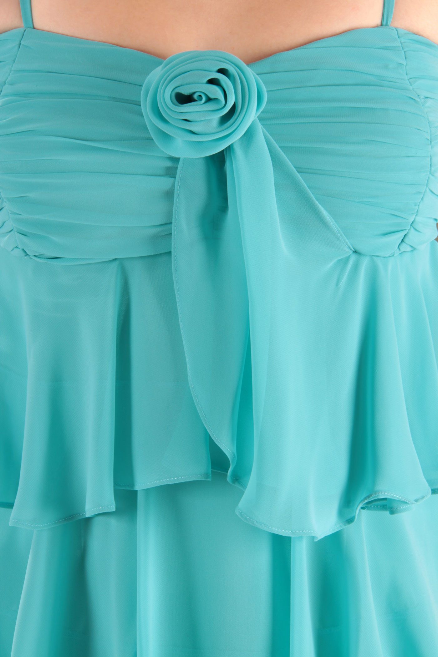 G.O.L. Cocktailkleid Greta Mint