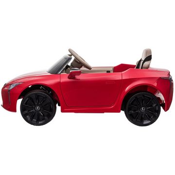 HOMCOM Elektro-Kinderauto Kinderauto von Lexus