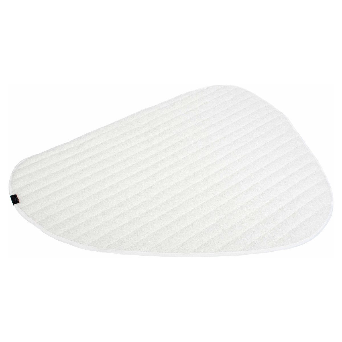 D&D Tierdecke Wendedecke für Hunde Pebble weiß