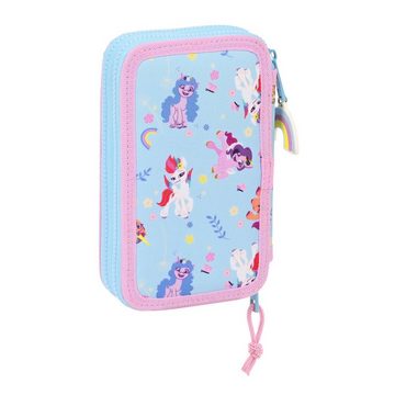 My Little Pony Federtasche My little pony Doppel-Federtasche My Little Pony Wild free 125 x 195