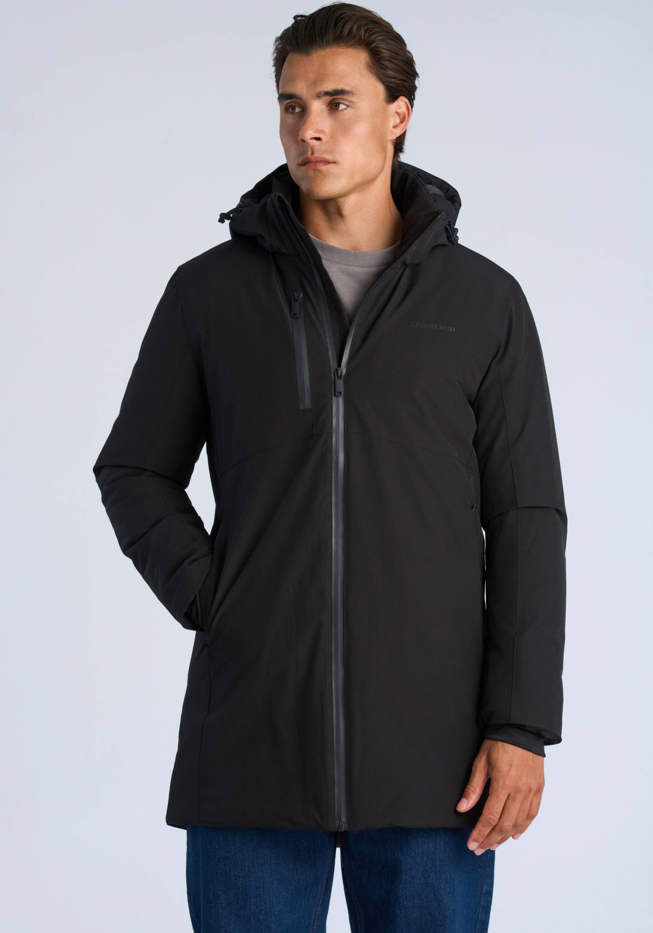 Parka Parka Relaxed Fit