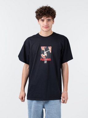 HUF T-Shirt HUF x Pleasures Together Tee