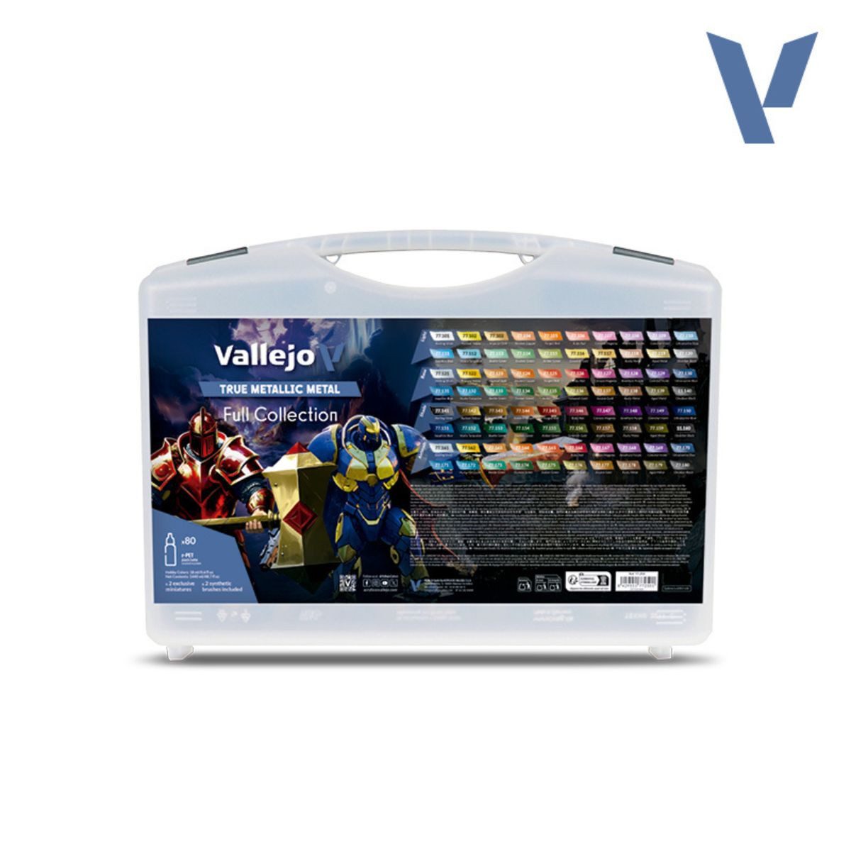 Vallejo Spielfigur Vallejo Full Collect