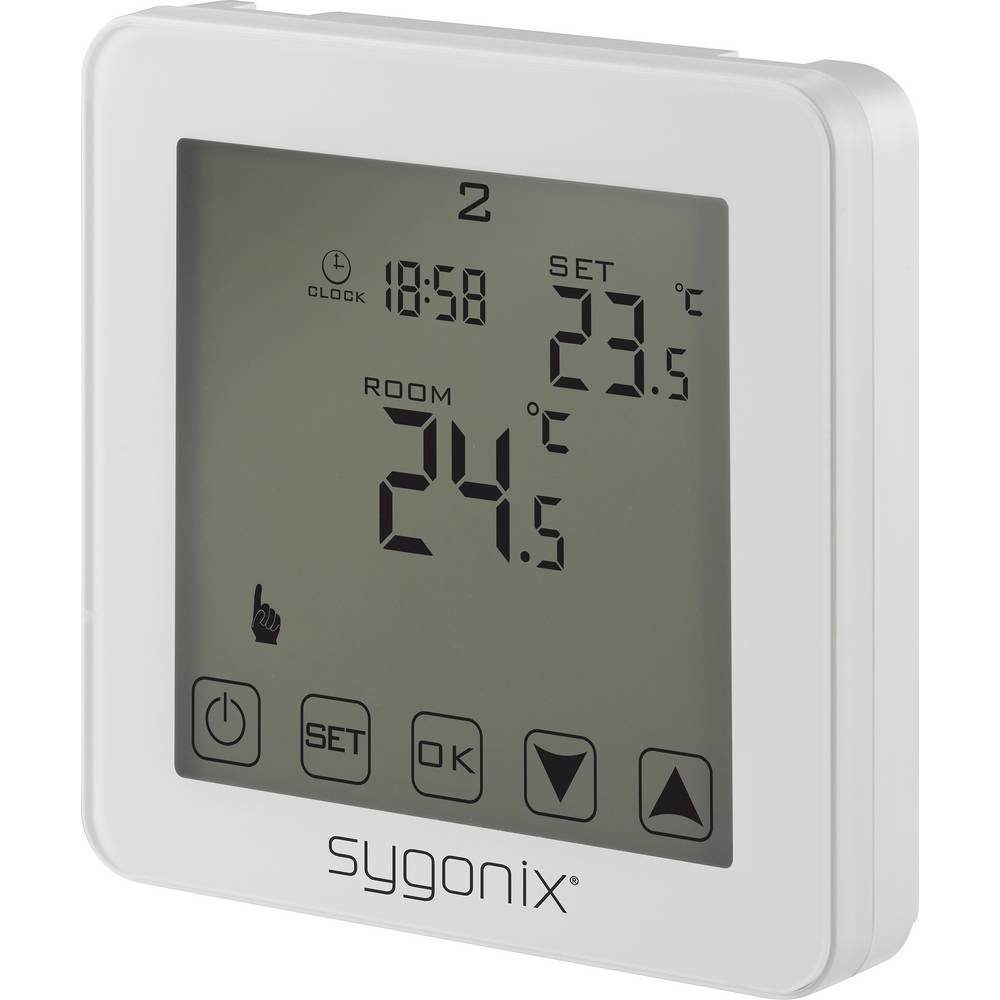 Raumthermostat Raumthermostat Sygonix