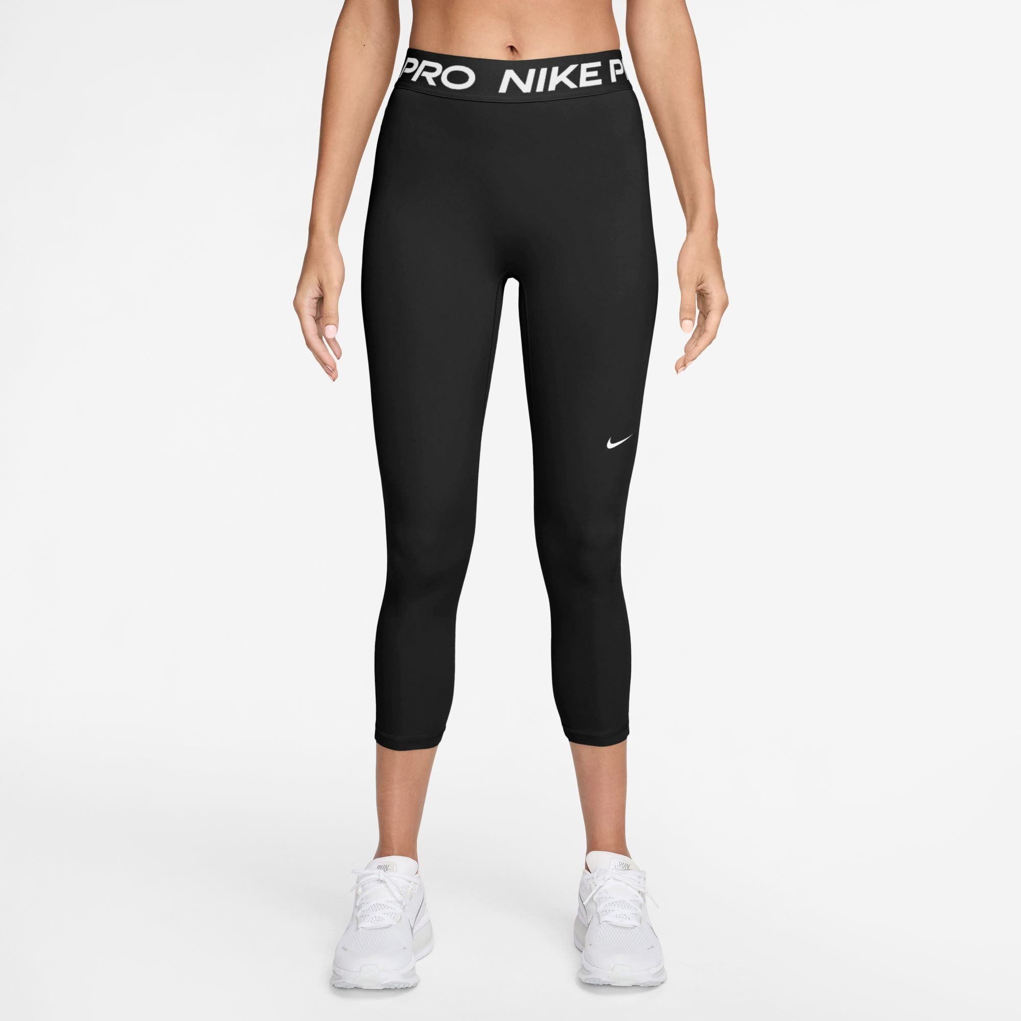 Nike Trainingstights W NP DF 365 MR TIGHT USM schnell trocknendes Material, atmungsaktiv, leicht und dehnbar