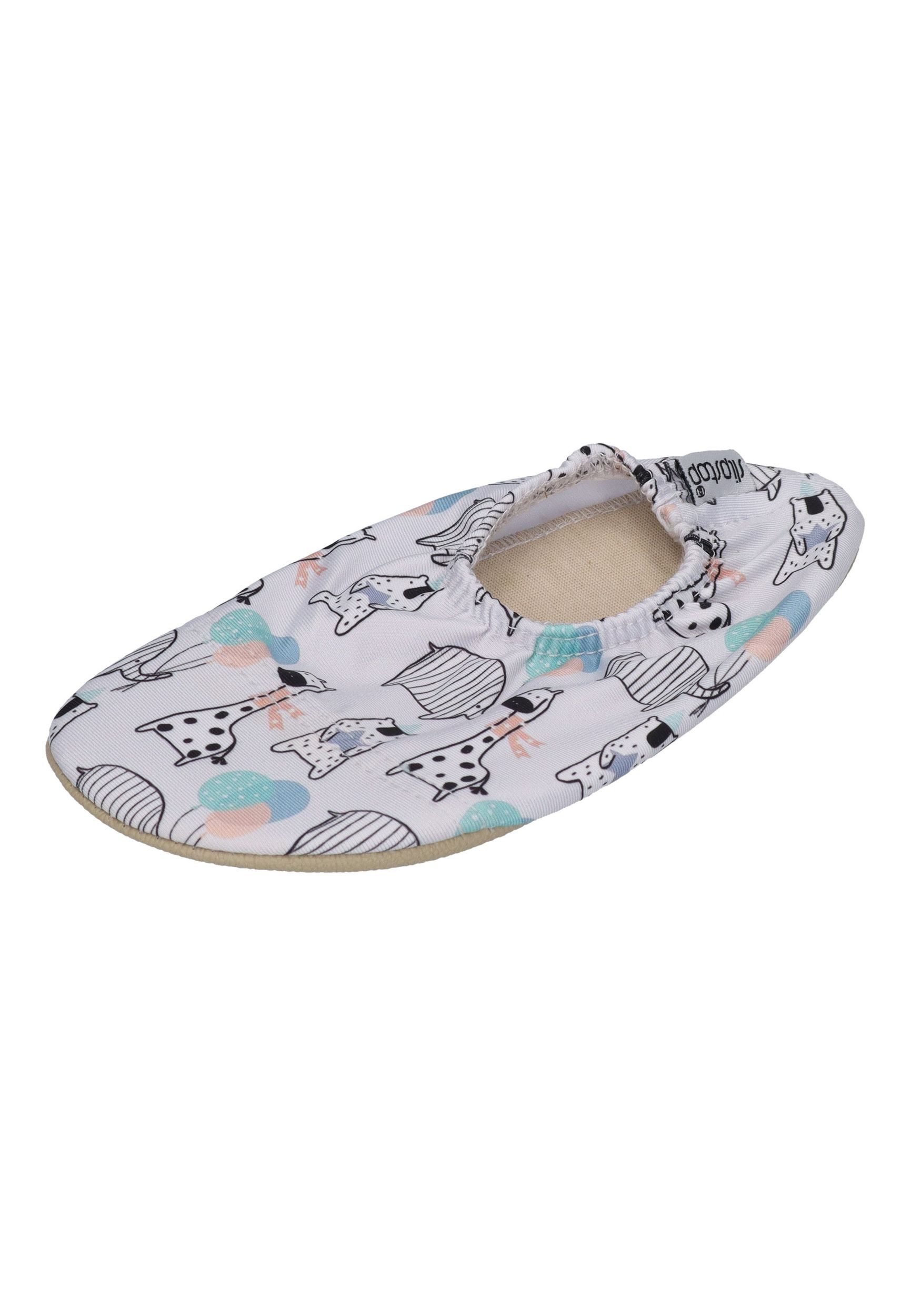 Slipstop CHICO Badeschuh Hellgrau