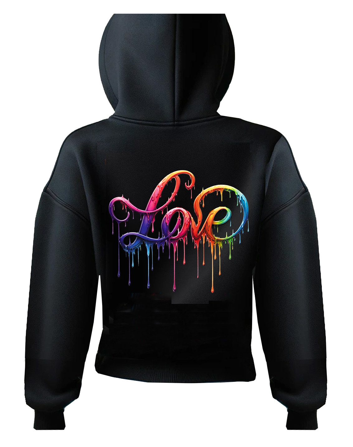RMK Hoodie Kapuzenpullover Damen Pullover Oversized günstig online kaufen