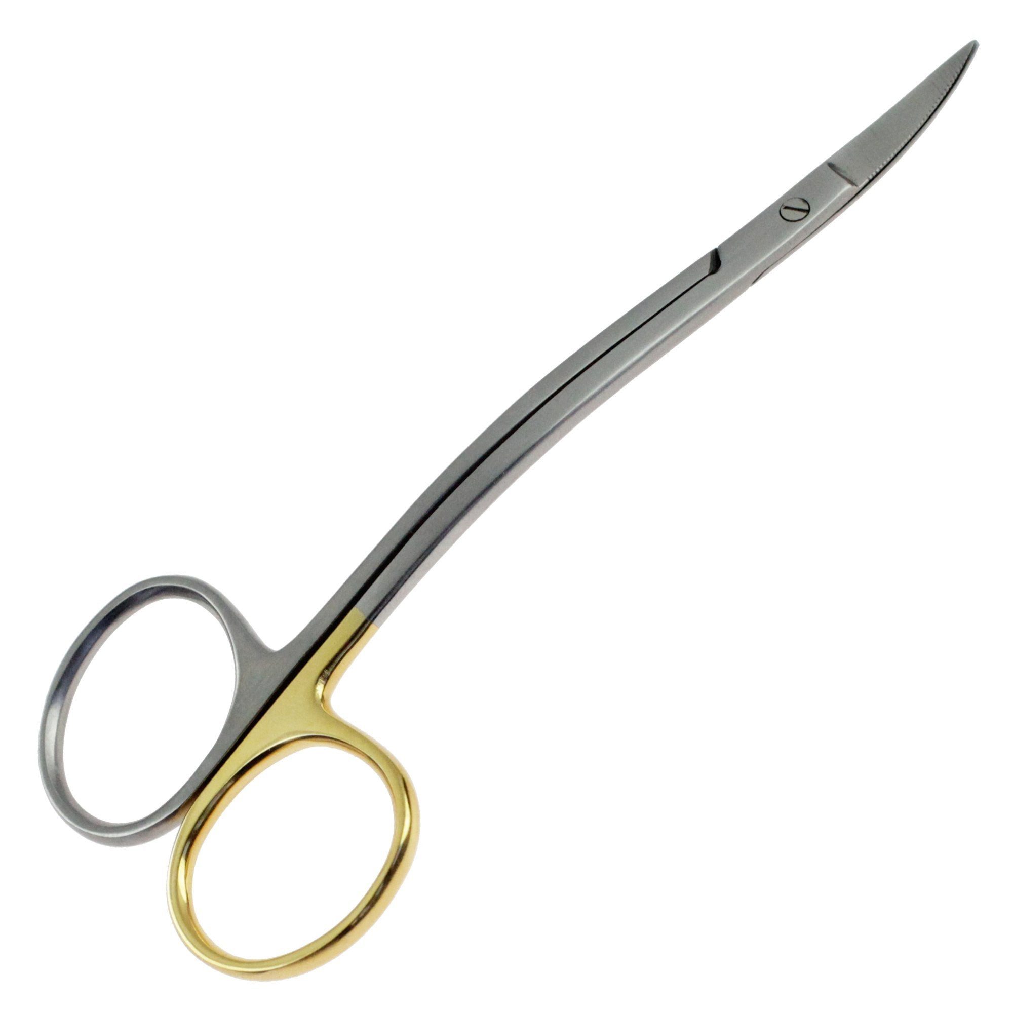 May Nagelschere ergonomisch geformt Länge: 11,5 cm Mikrozahnung