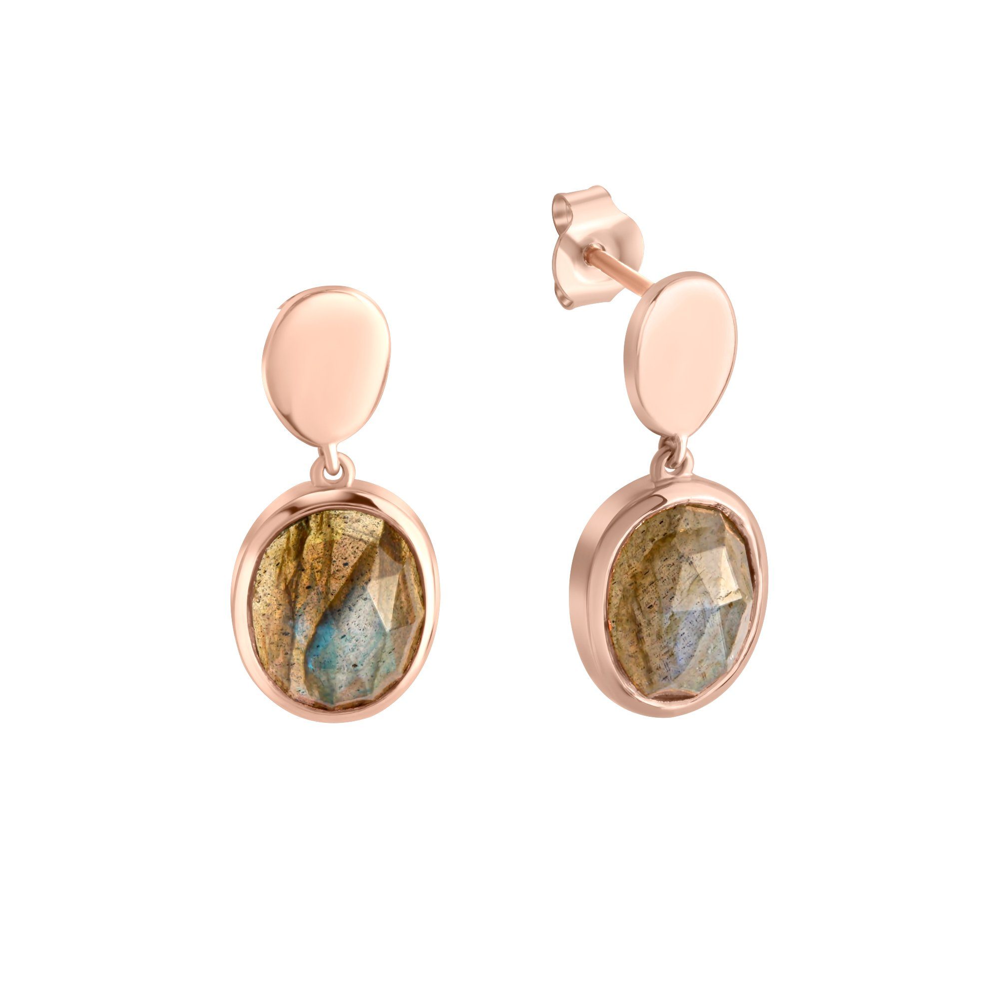 Jamelli Paar Ohrstecker 925/- Sterling Silber