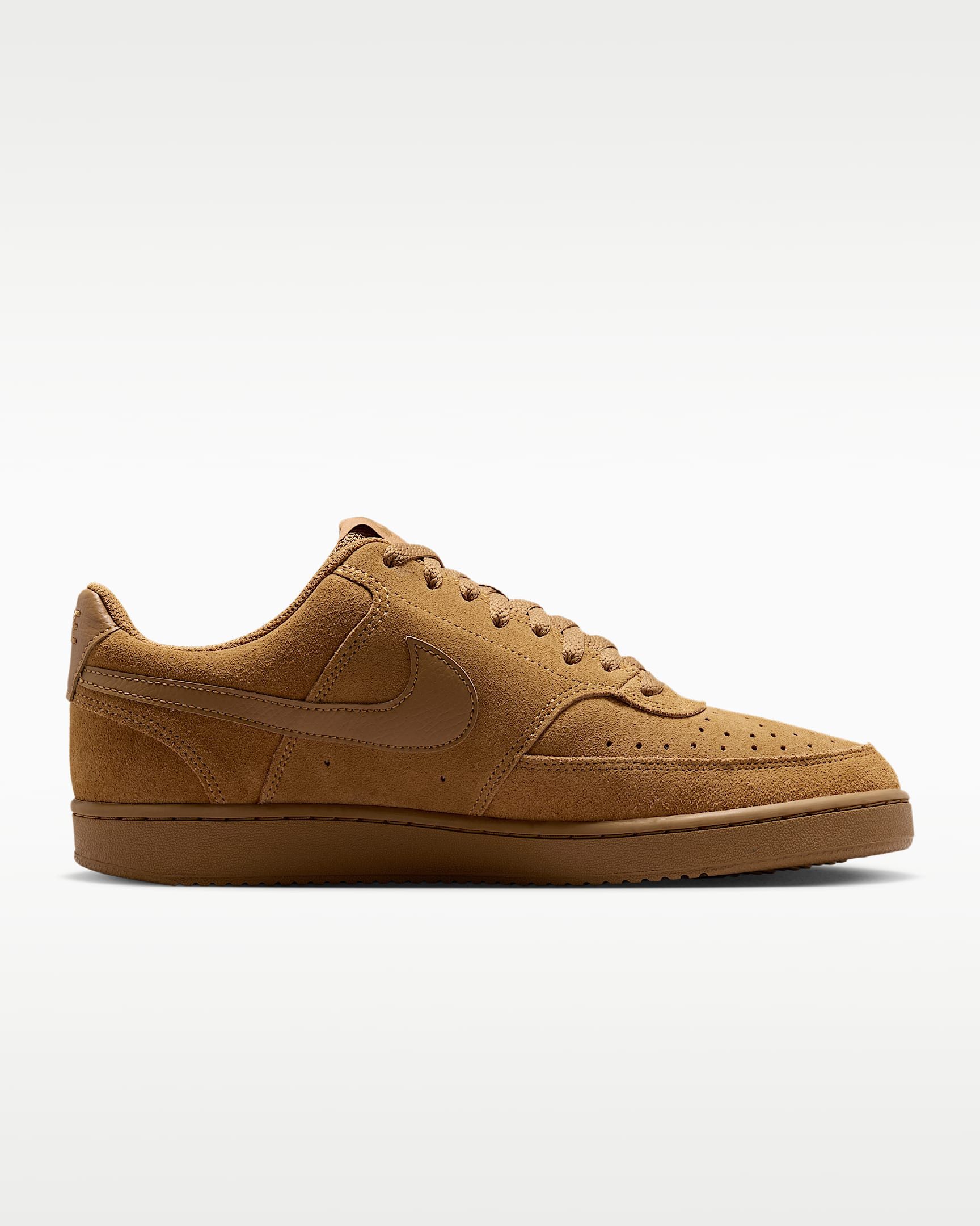 Nike Sportswear COURT VISION LOW SD PRM Sneaker inspiriert vom Design des Nike Air Force