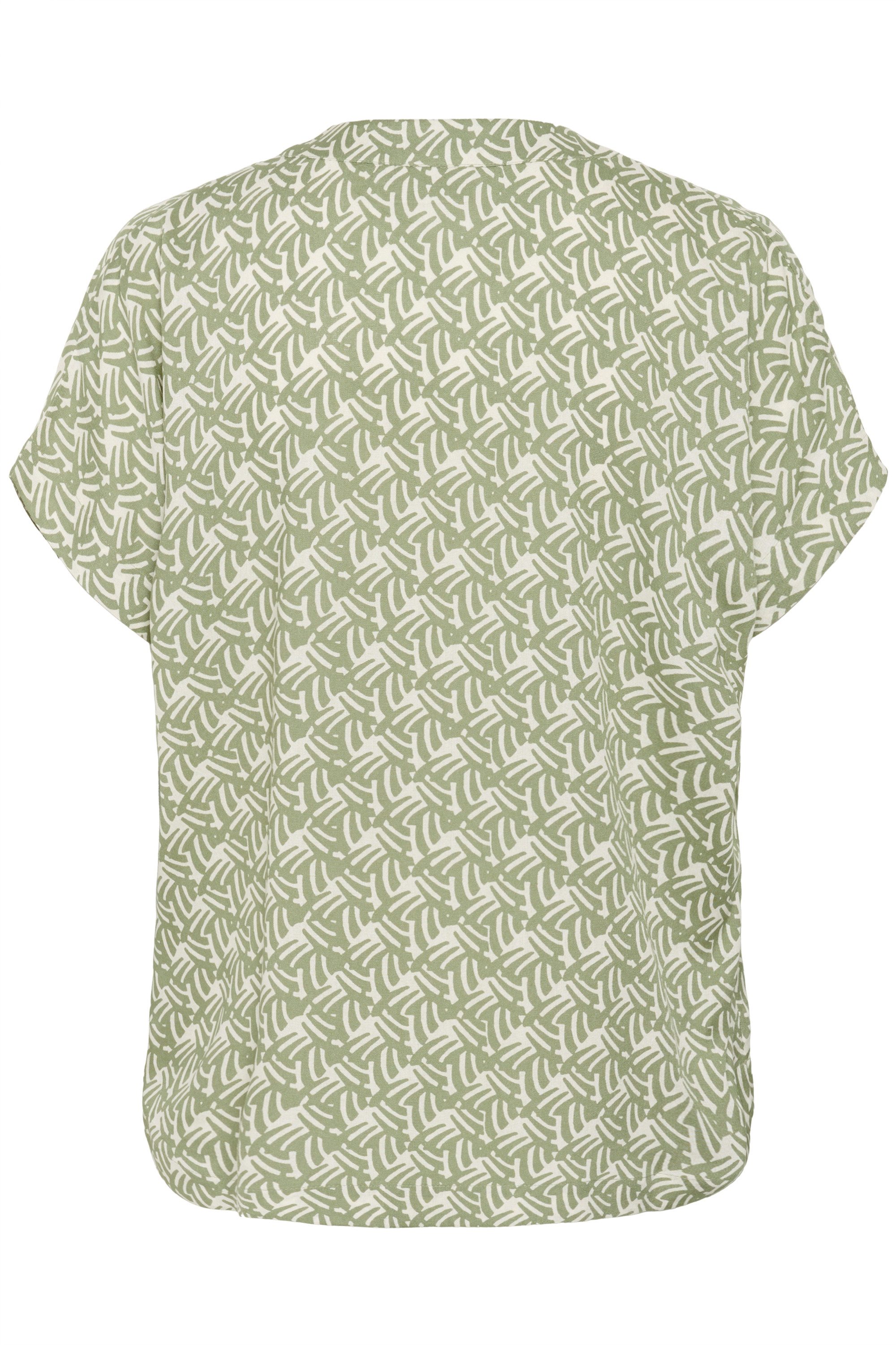KAFFE Kurzarmbluse Kurzarm-Bluse KAano günstig online kaufen