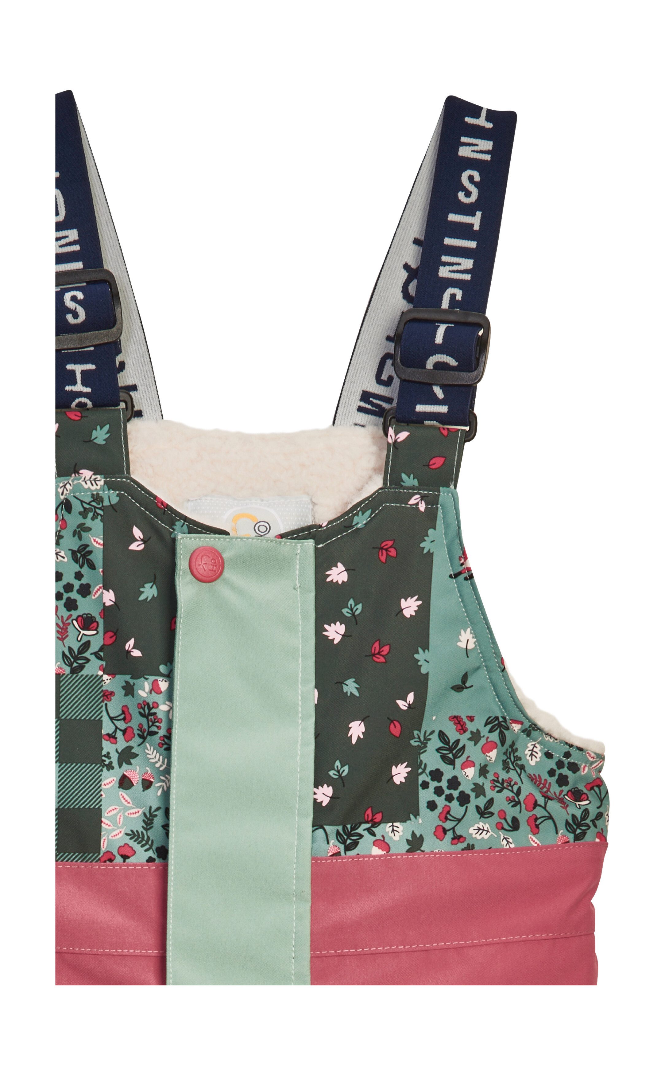 first instinct by killtec Skihose FISW 44 MNS SKI PNTS Wasser- und winddichte Schneehose mit verstellbaren Trägern