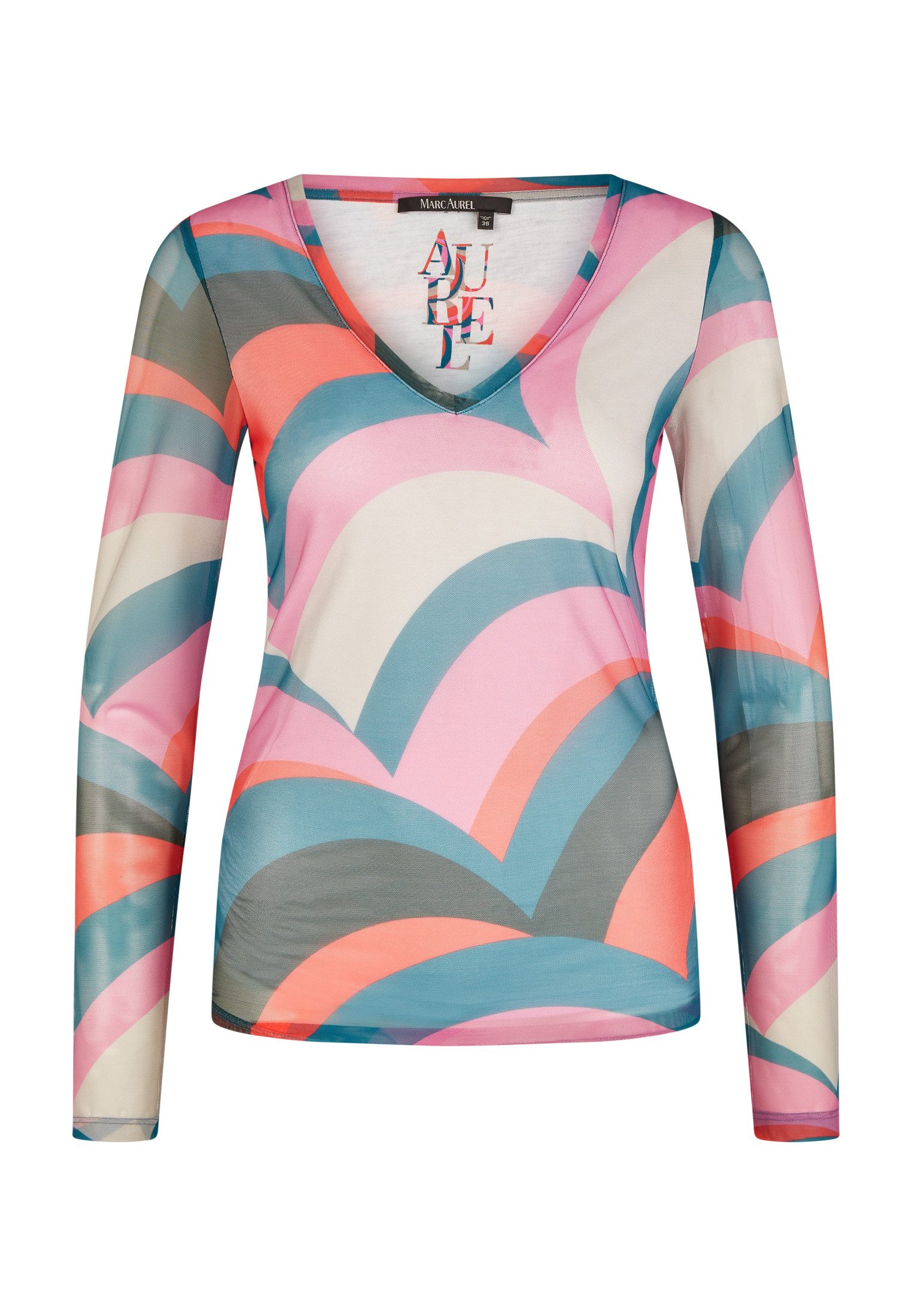 Langarmshirt