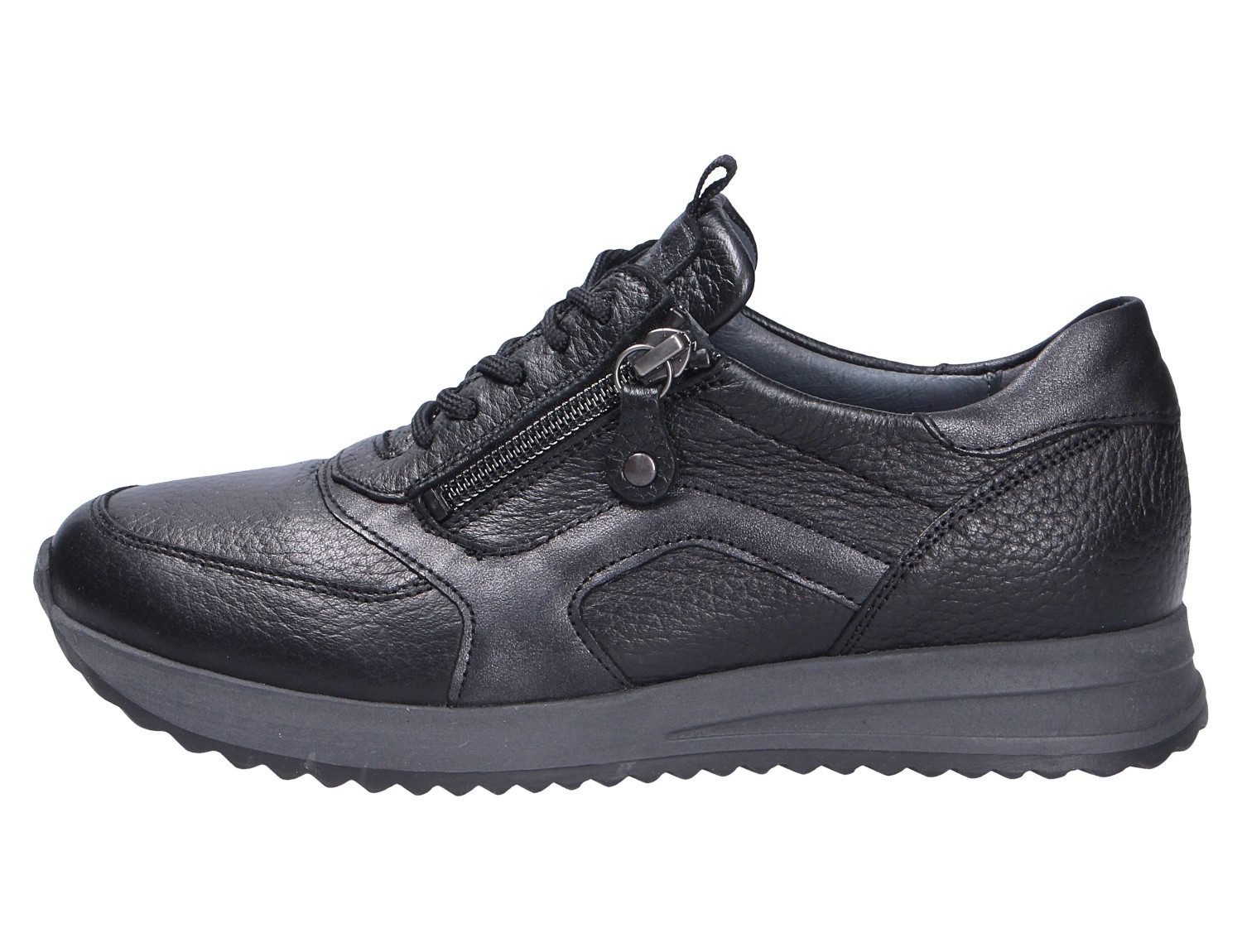 Waldläufer H-VICKY Schnürschuh Klassischer Schnitt günstig online kaufen