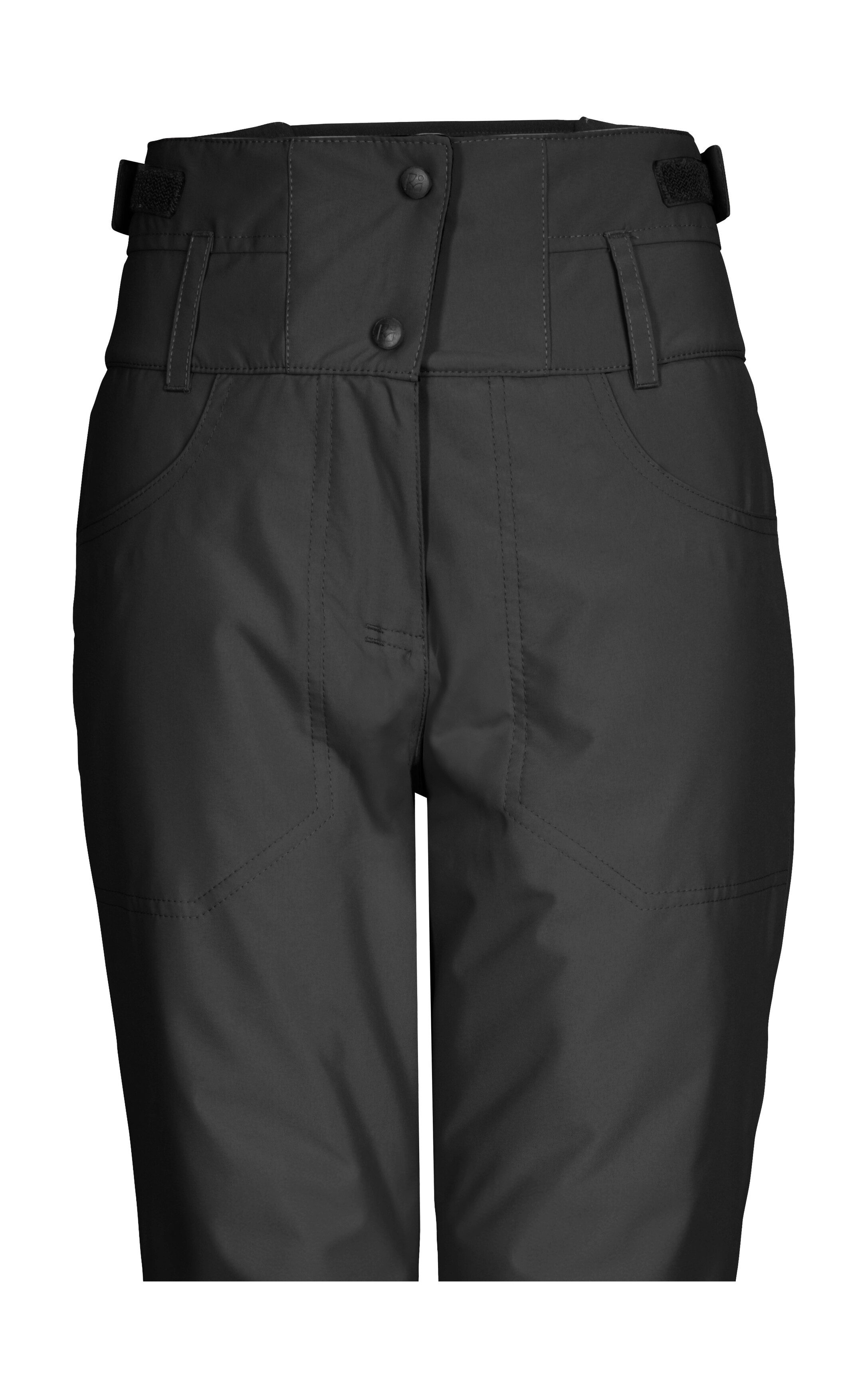 Killtec Skihose KSW 212 GRLS SKI PNTS Wasserdichte, atmungsaktive Skihose mit verstellbarer Taille