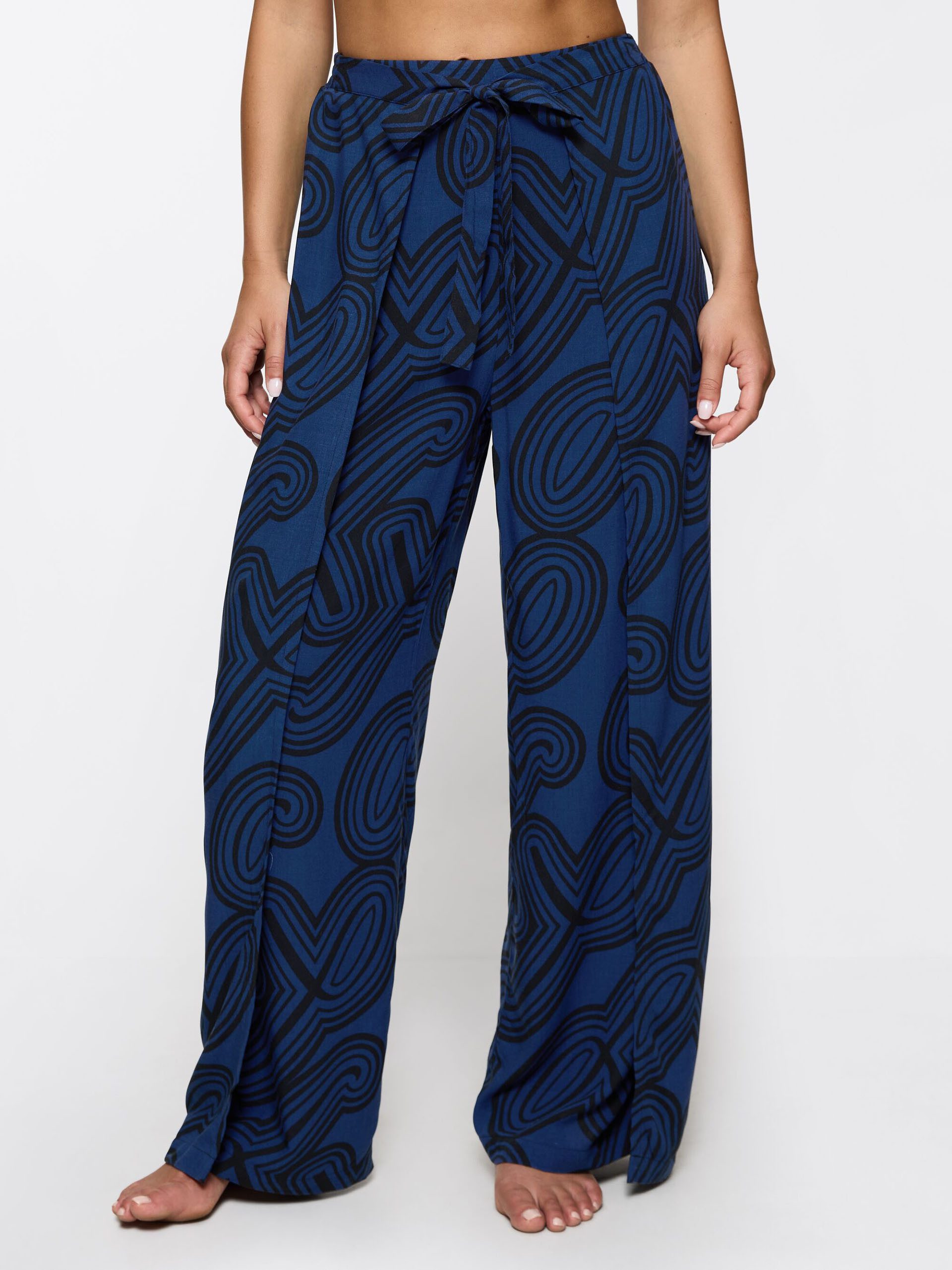 Triumph Stoffhose Beach MyWear Pareo Trousers günstig online kaufen