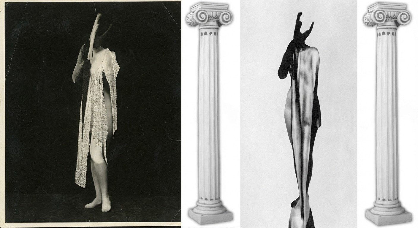 JVmoebel Dekosäule Antike Säule aus Stein im römischen Gartenstil, Made in Europa