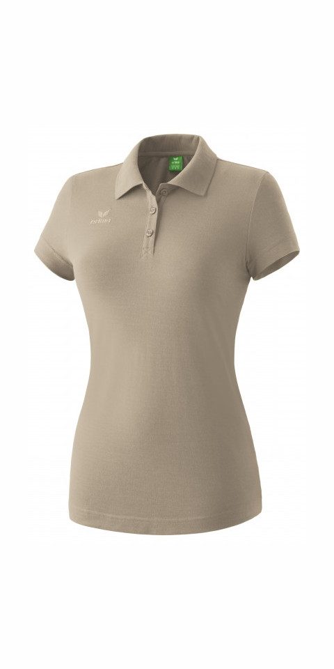 Erima Poloshirt TEAMSPORT polo shirt beige