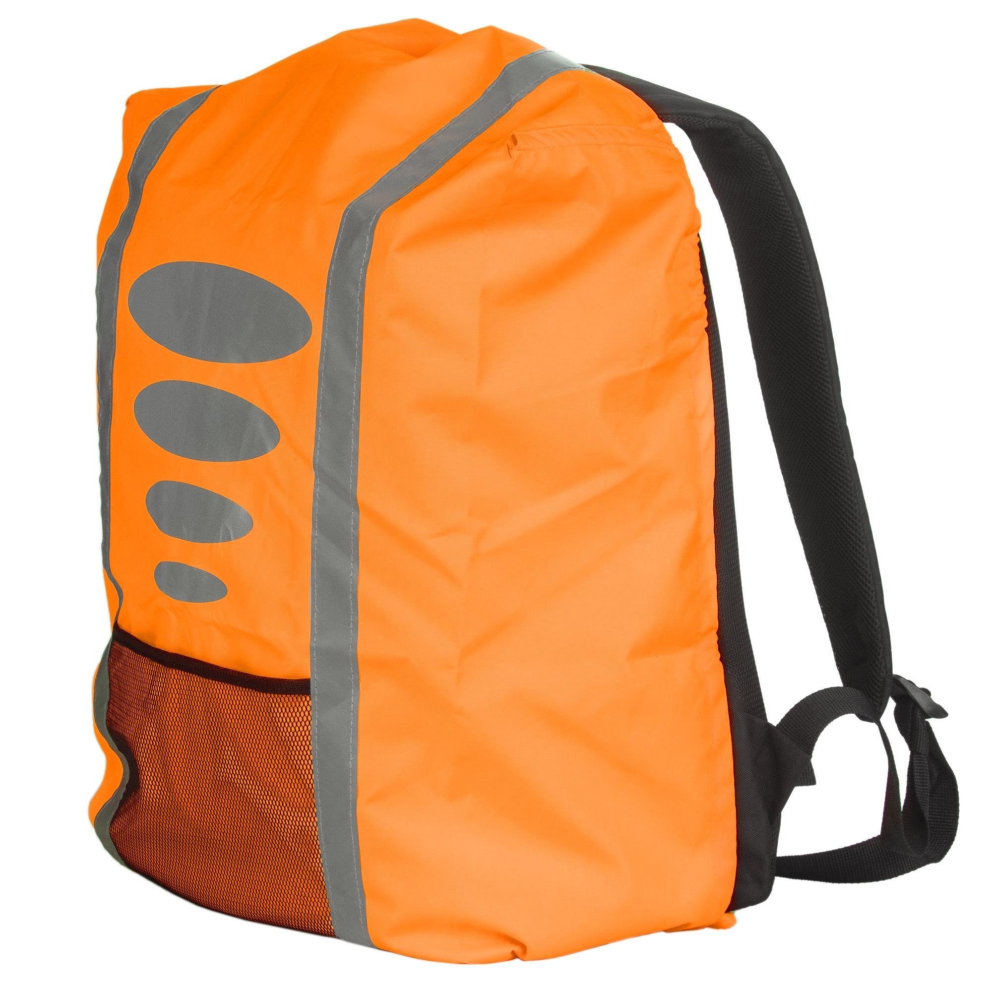 EAZY CASE Rucksack-Regenschutz Reflektor-Überzug Schutzhülle Uni, günstig online kaufen