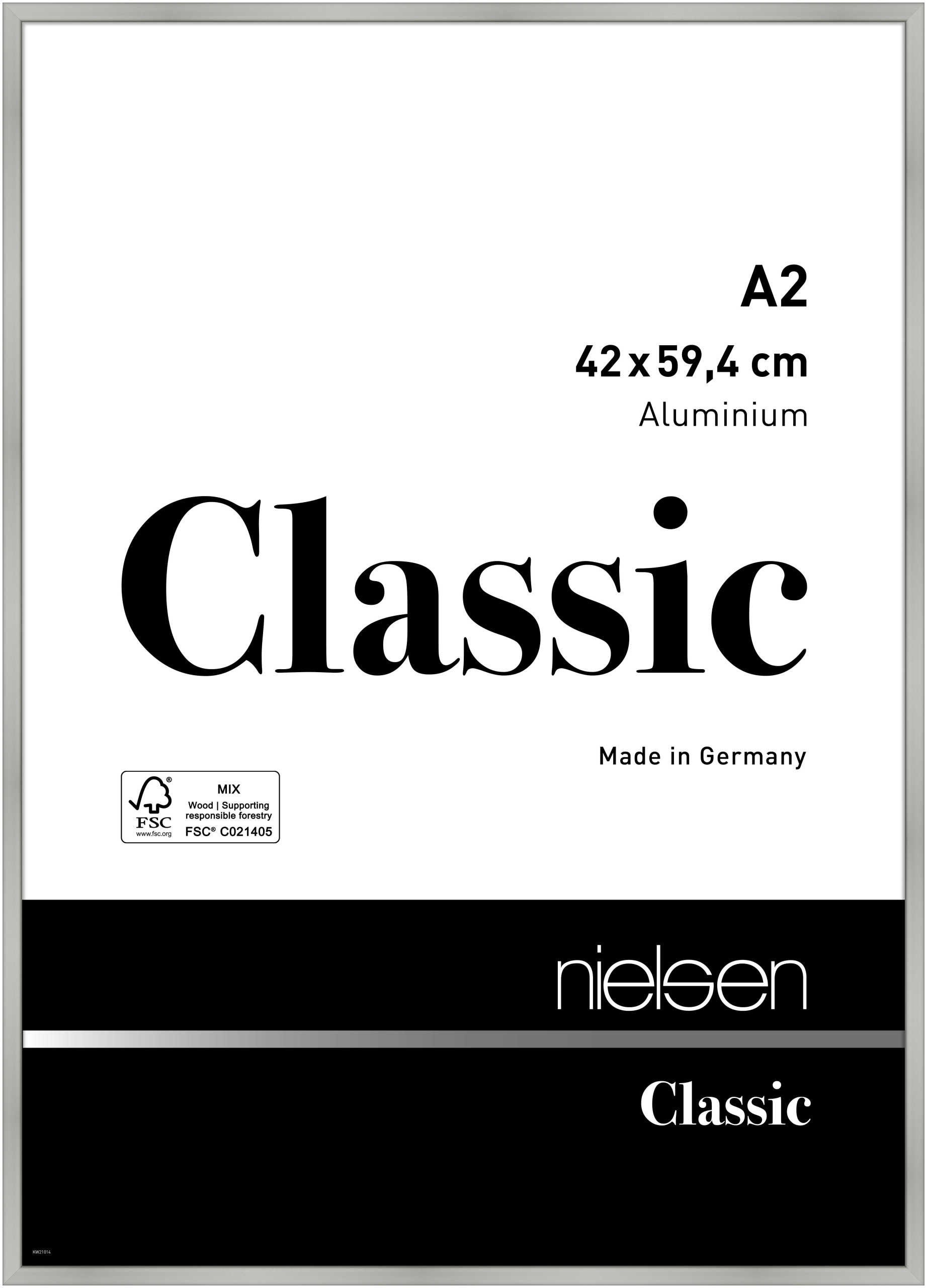 nielsen Bilderrahmen Classic, (1 St)