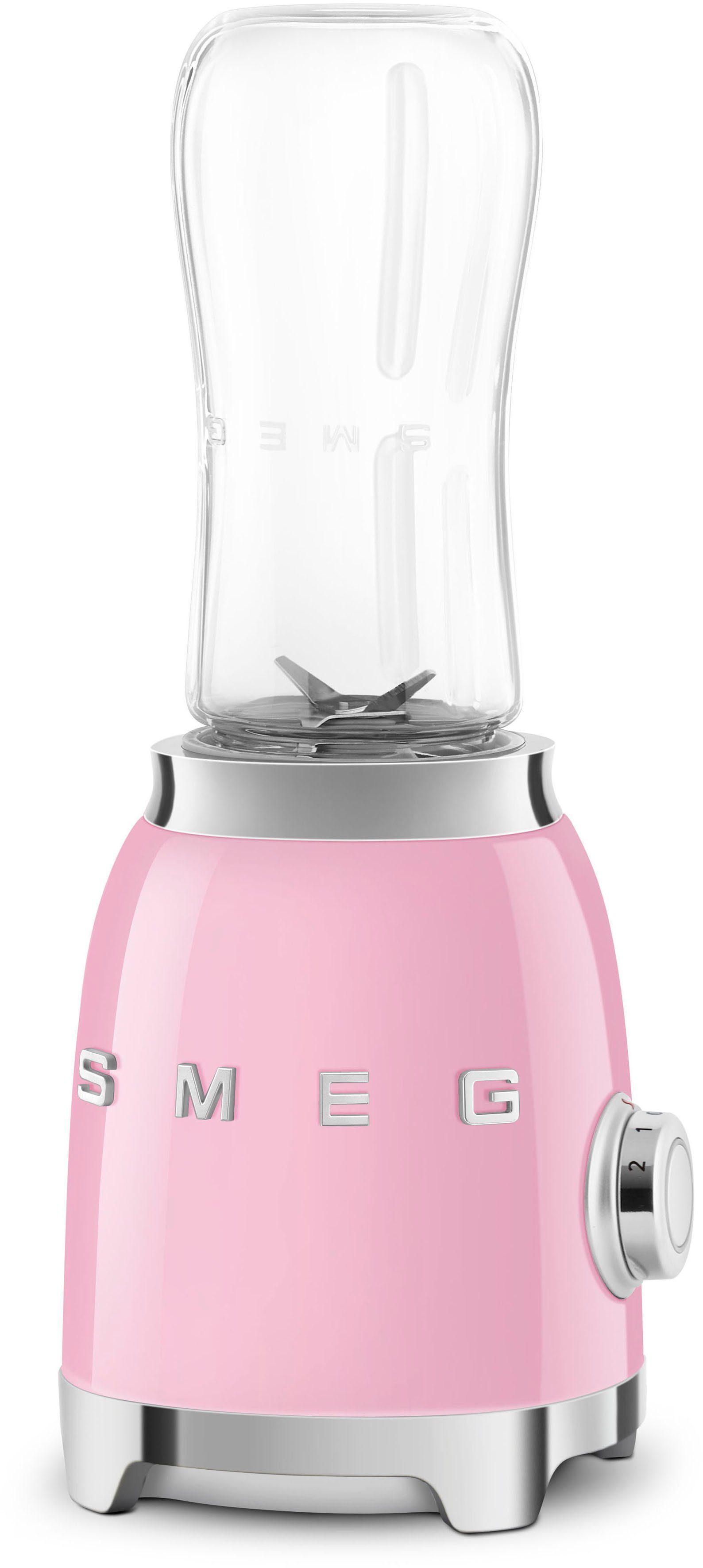 Smeg Standmixer PBF01PKEU Cadillac Pink, 300 W