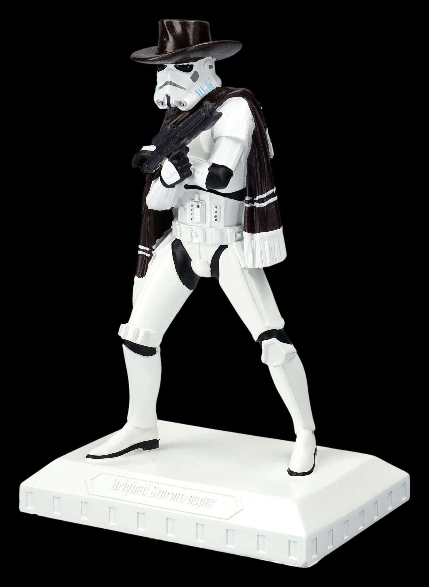 Figuren Shop GmbH Bad Dekofigur - The Stormtrooper The The Dekofigur Fantasy Sci-Fi Good Trooper Figur 