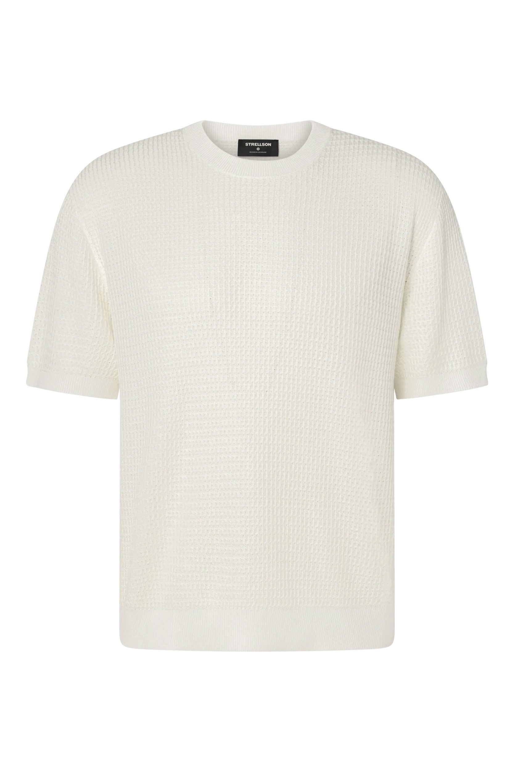 Strellson Strickpullover Vadim-TS, Natural 103