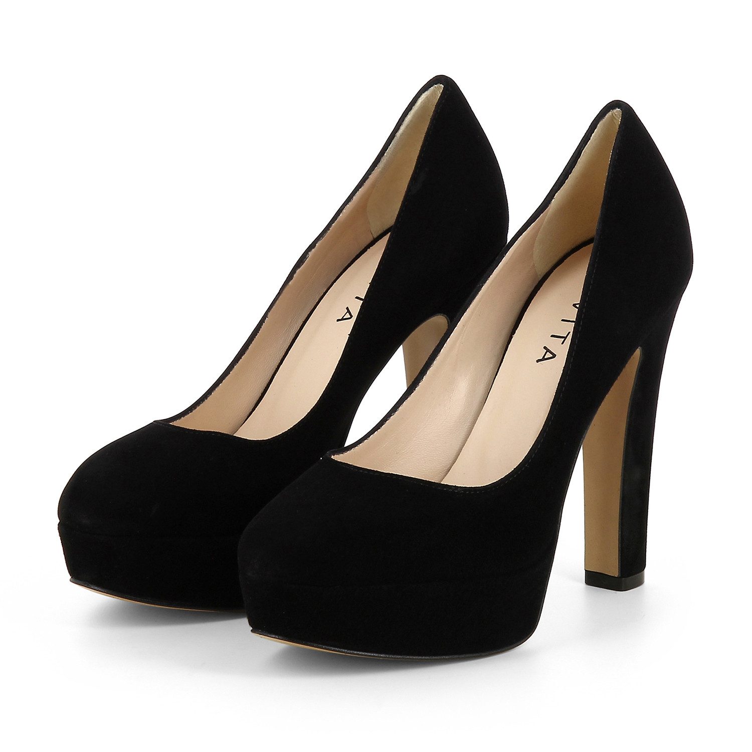 Evita RICCARDA Pumps (Paar, Kunstledersohle) Handmade in Italy