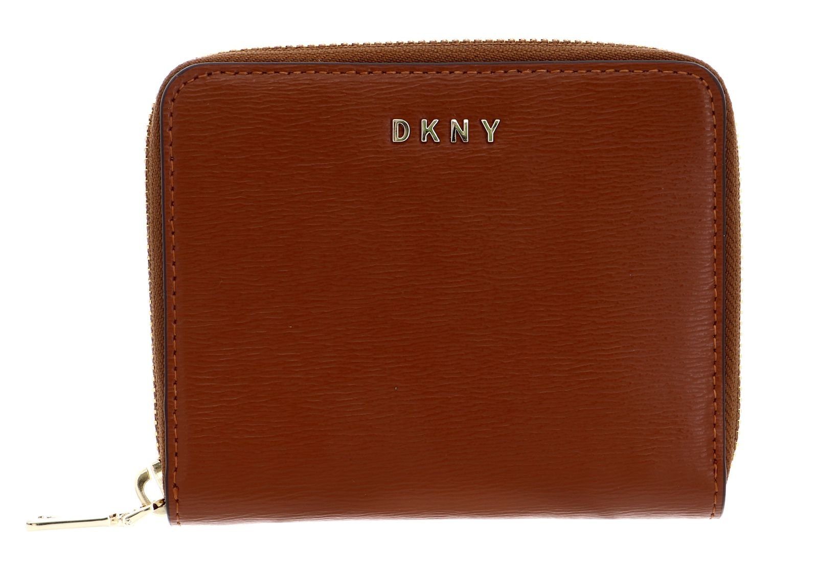 Caramel DKNY Geldbörse Bryant