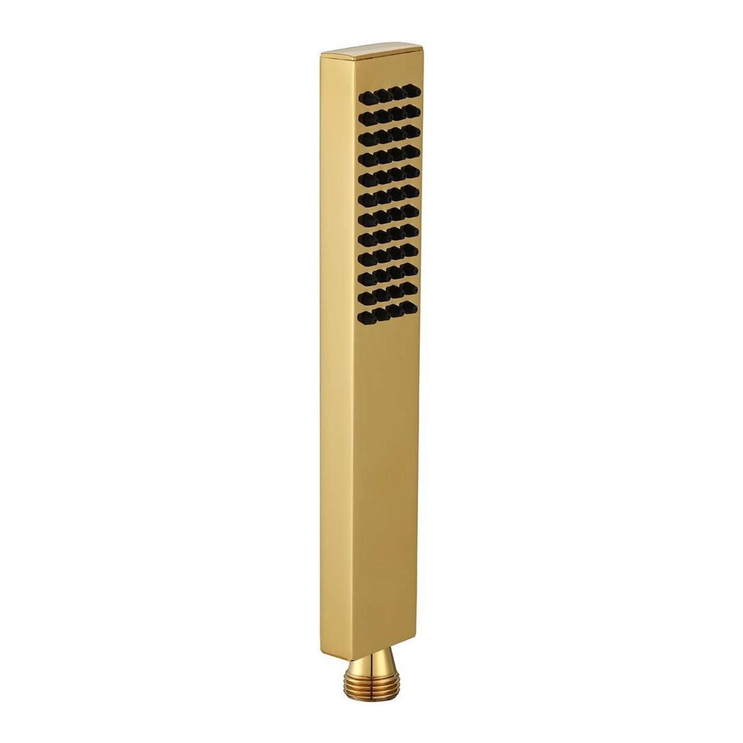LuxusKollektion Handbrause Handbrause Messing Gold Hochdruck
