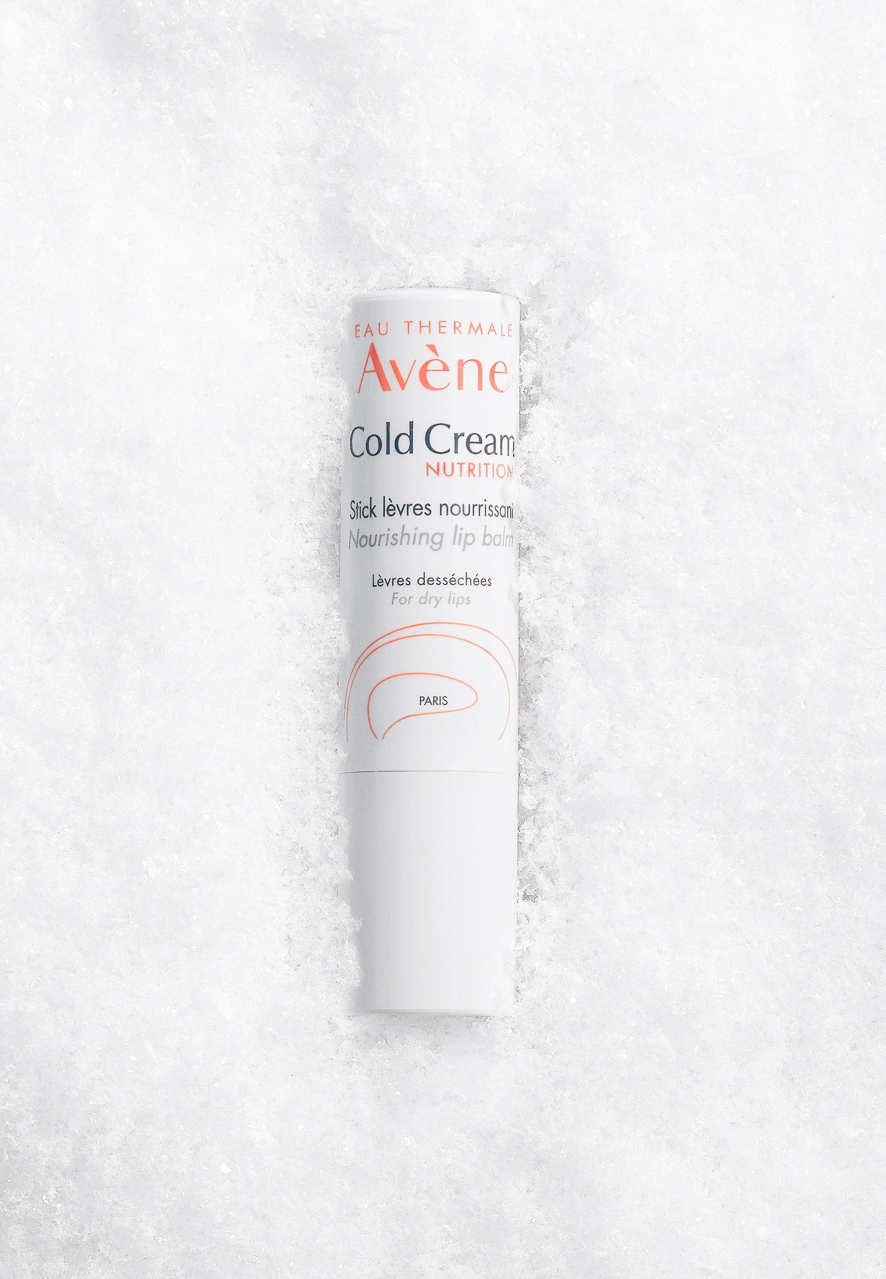 Avene Gesichtspflege Cold Cream Nutrition reichhaltiger Lippenpflegestift, 1-tlg.