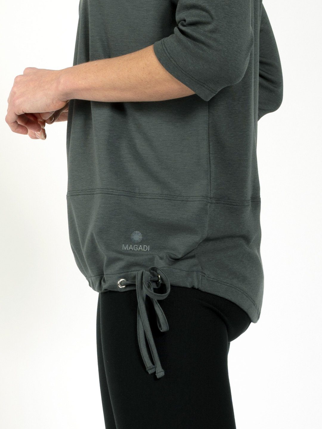 Magadi Yogashirt Sara aus weichem Naturmaterial günstig online kaufen