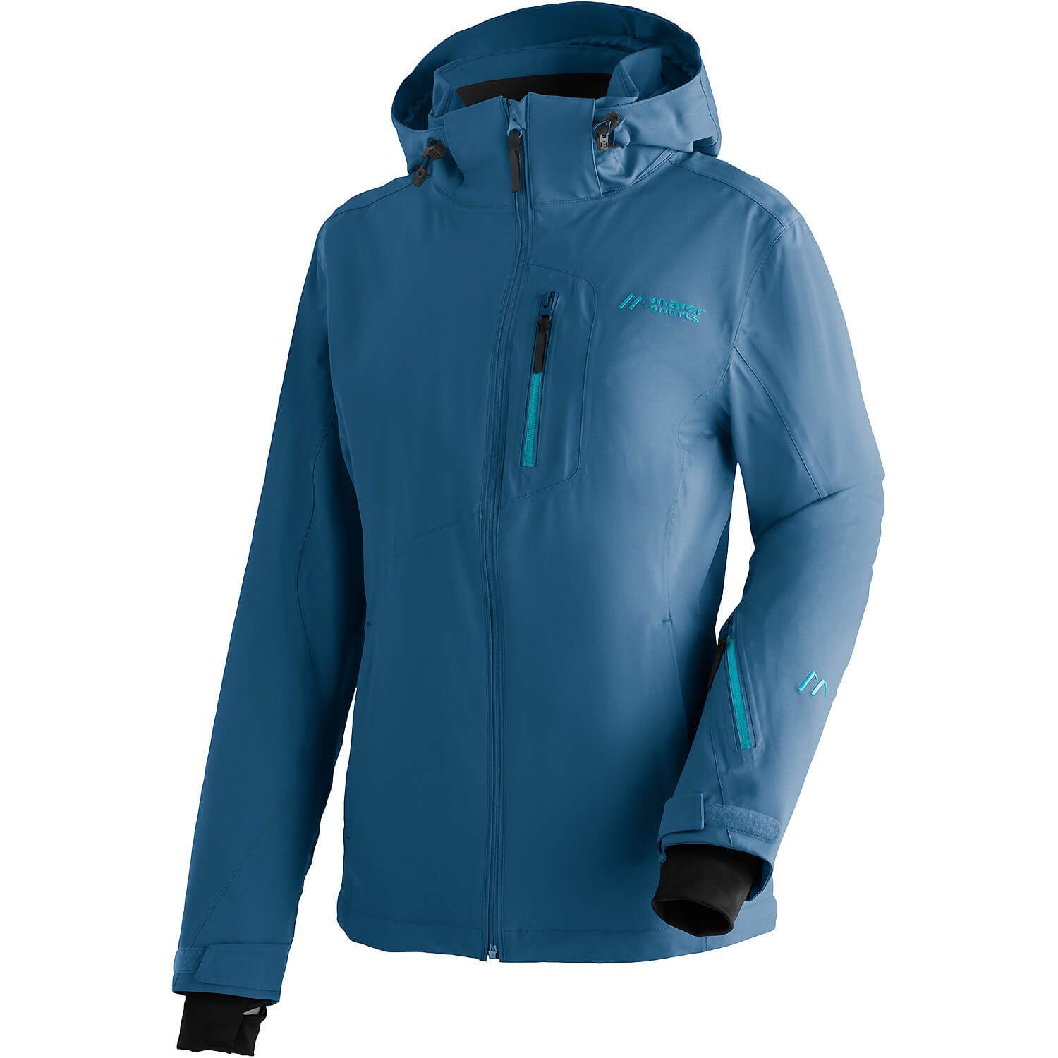 Maier Jacke Purga Sports Snow Skijacke