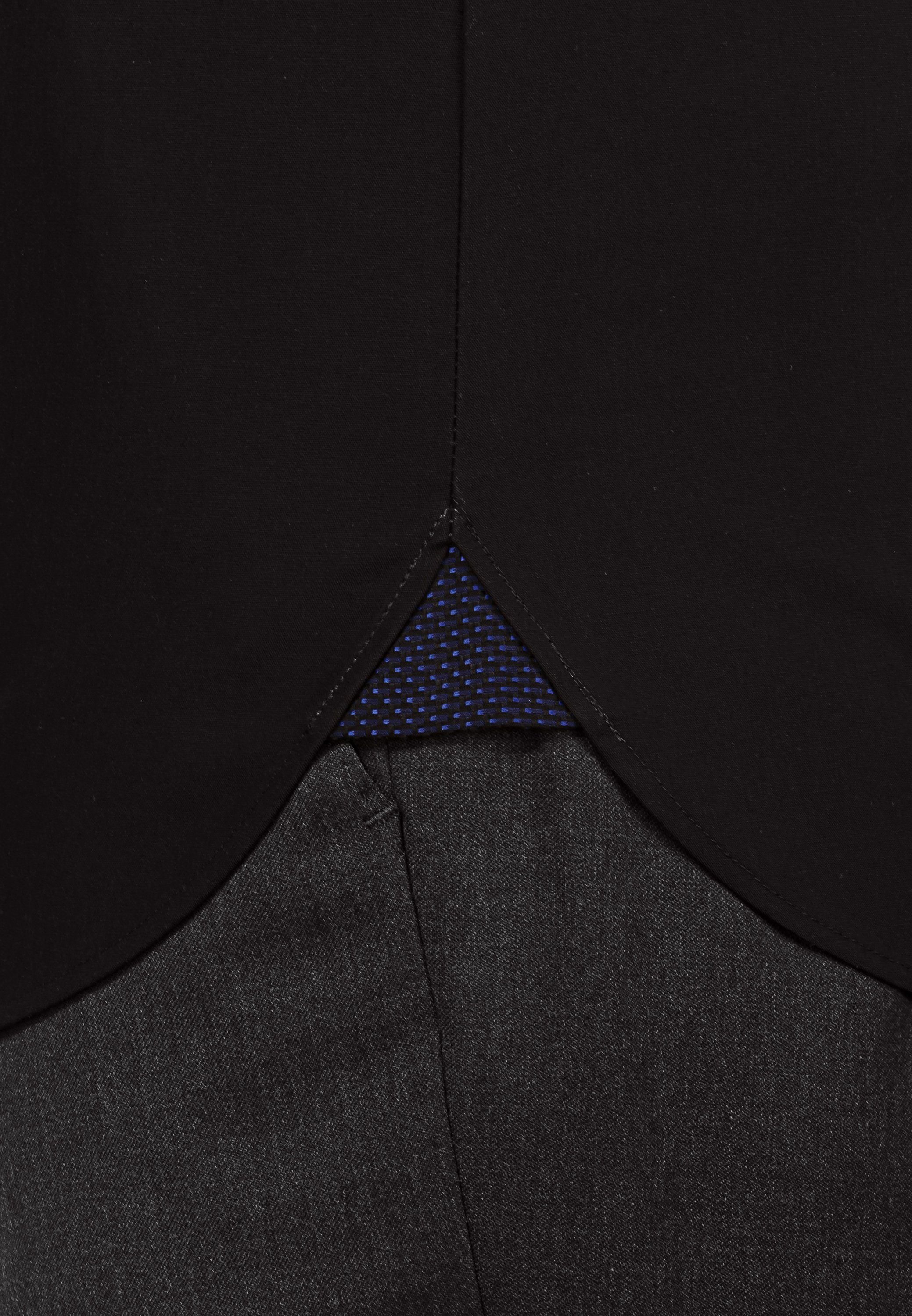 Vincenzo Boretti Businesshemd tailliert bügelfrei