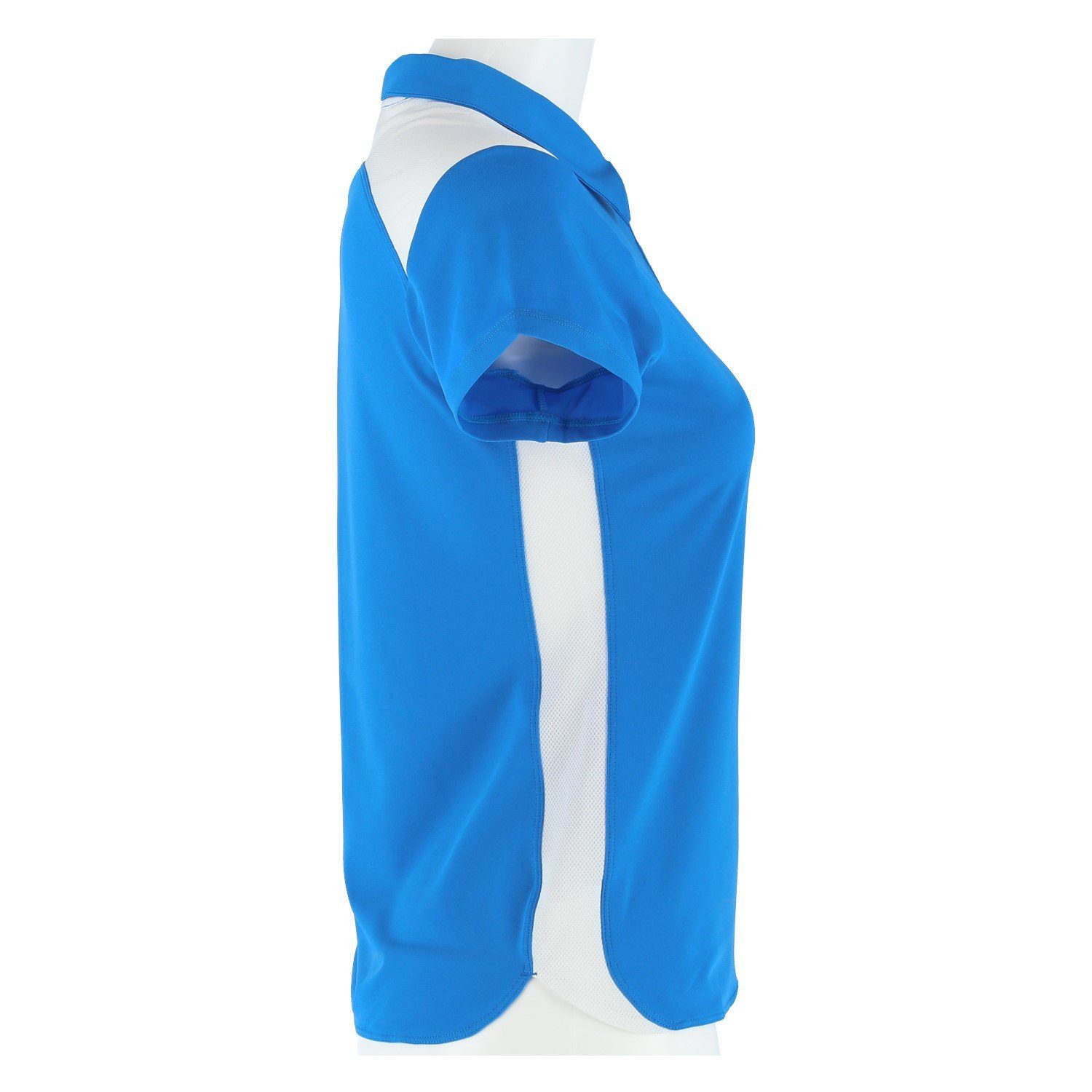 Wilson Poloshirt Performance blau Mädchen