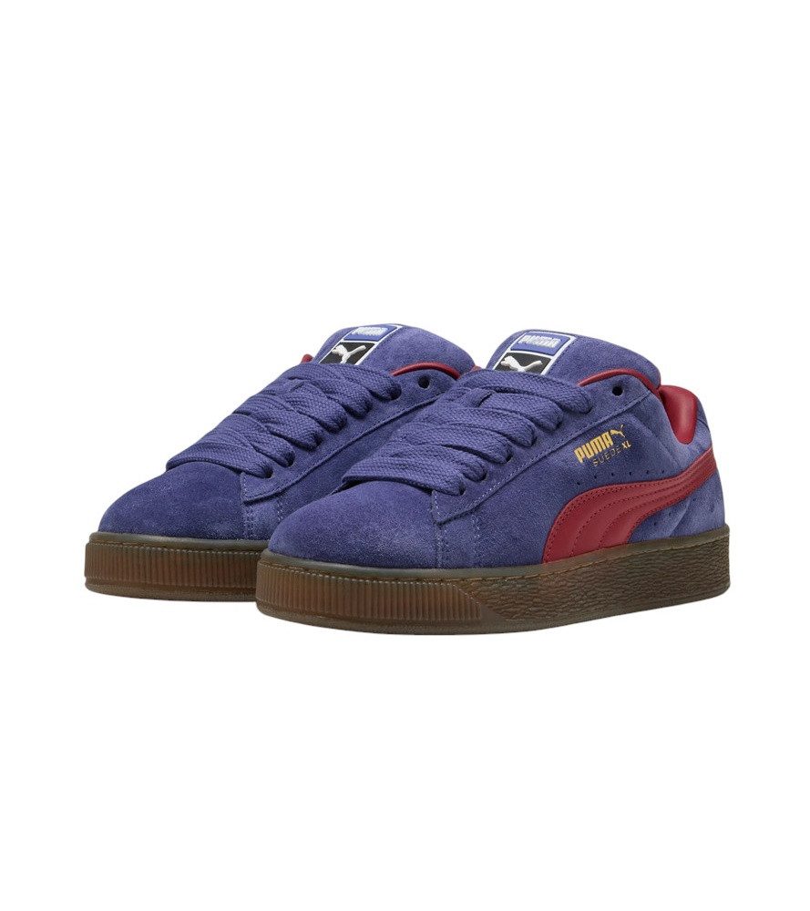 PUMA Suede XL violett Damen Кроссовки