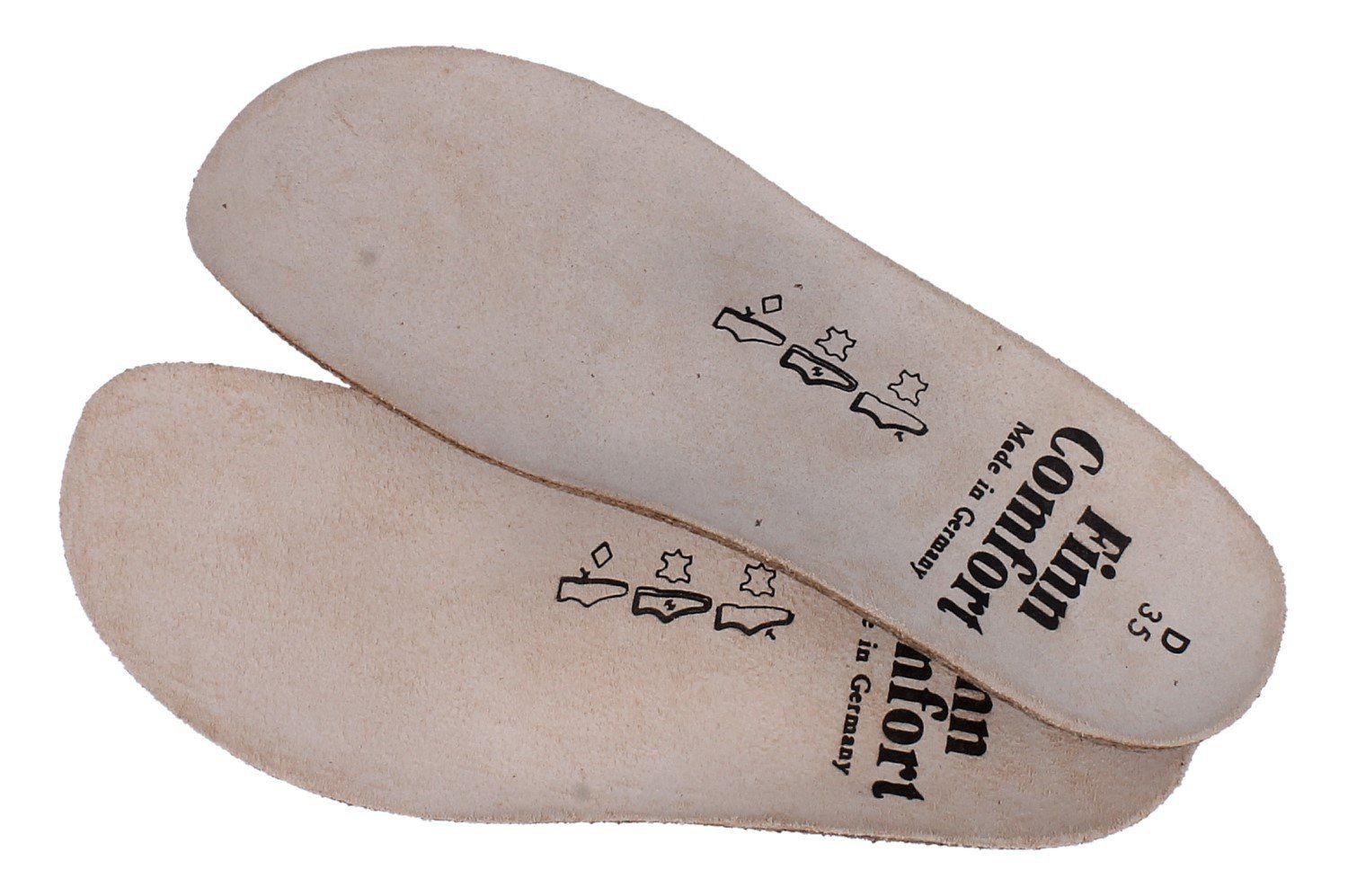 Finn Comfort Einlegesohlen