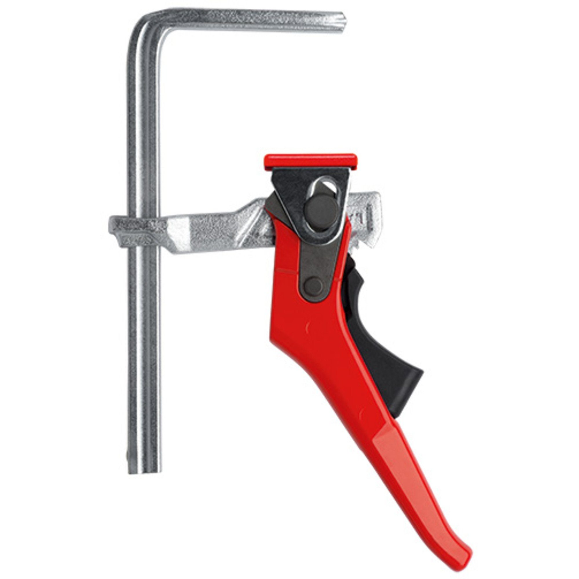 Bessey Schraubzwinge BESSEY Ganzstahl-Tischzwinge GTR16S6H, Zwinge