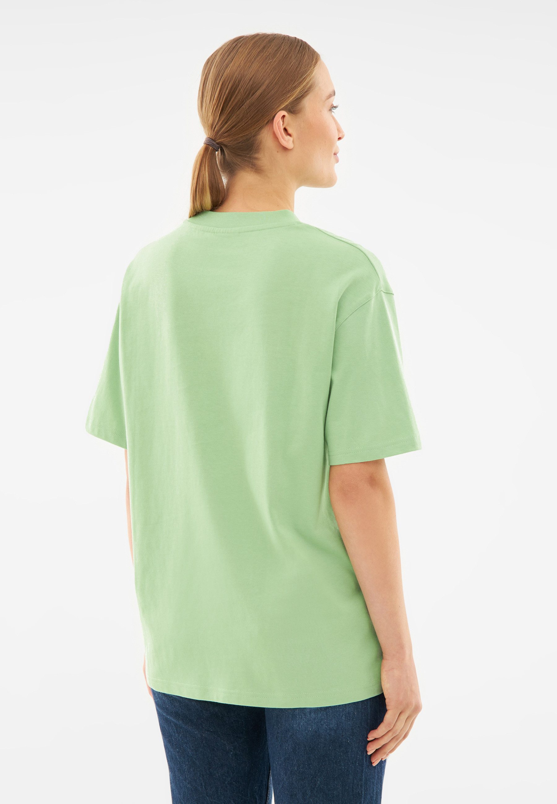 Johnny Urban T-Shirt Sammy Oversize T-Shirt Tshirt mit Rundhalsausschnitt – Bild 2 von 5