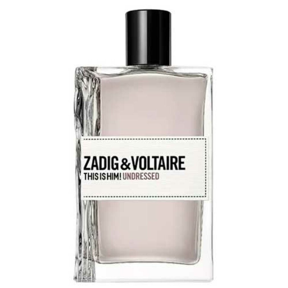 ZADIG & VOLTAIRE Eau de Toilette This Is Him! Undressed Eau de Toilette 50 ml