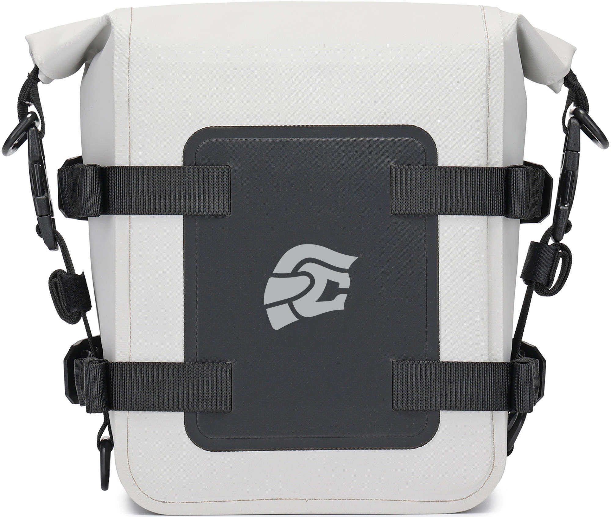 FC-Moto Gepäckträgertasche Ever-ST 5 L wasserdichte Hecktasche, Molle Befestigungssystem,reflektierende Elemente