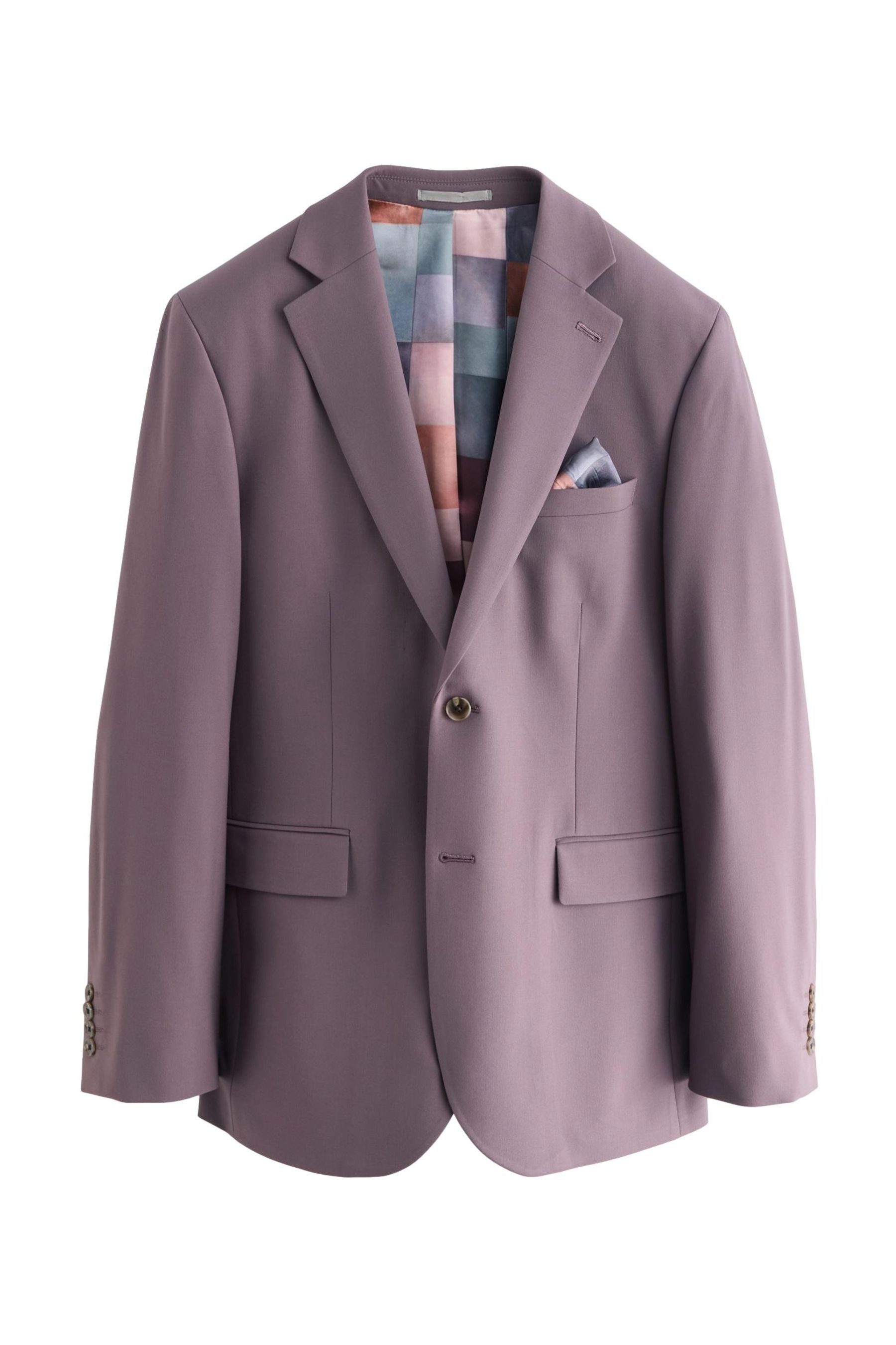 Next Baukastensakko Motion Flex Tailored-Fit-Anzug-Sakko mit günstig online kaufen