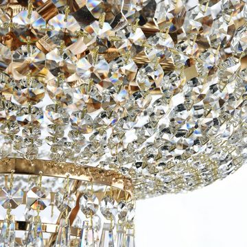 MAYTONI DECORATIVE LIGHTING Kronleuchter Palace 3 50x38x50 cm, ohne Leuchtmittel, hochwertige Design Lampe & dekoratives Raumobjekt