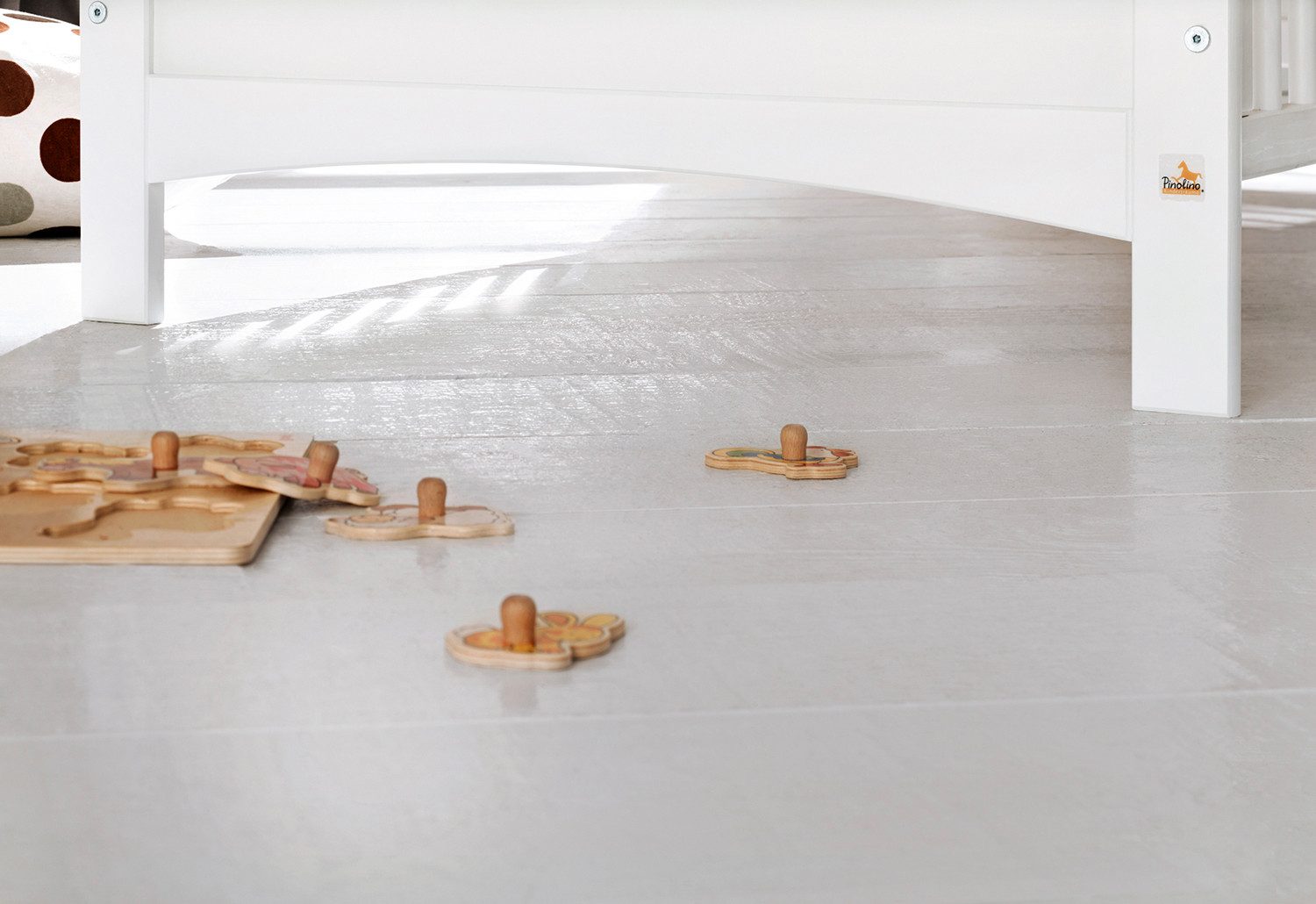 Pinolino® Babymöbel-Set Kinderzimmer-Set 'Florentina' breit groß inkl. breitem Regalaufsat…