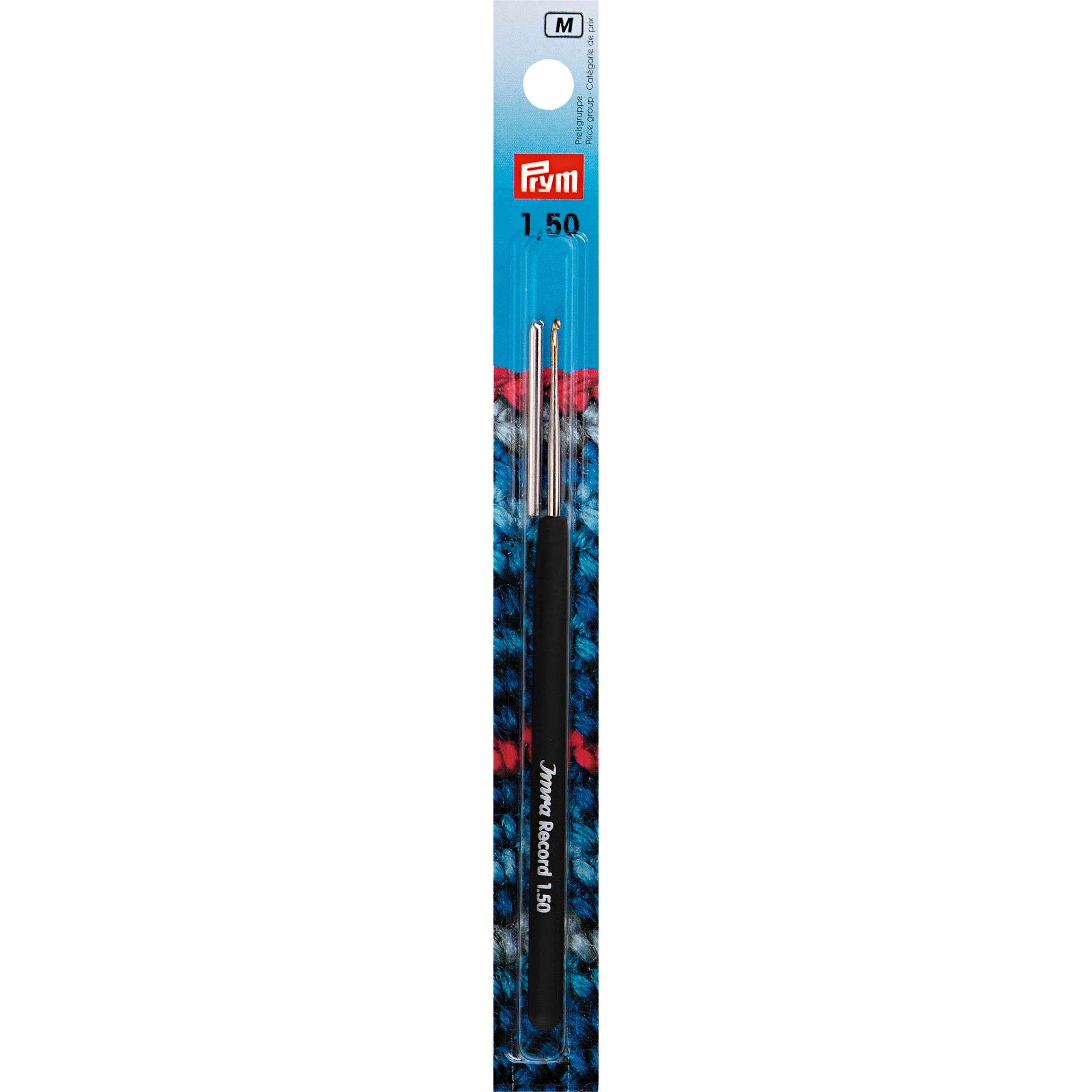 Prym Крючки для вязания, mit Schutzhülse