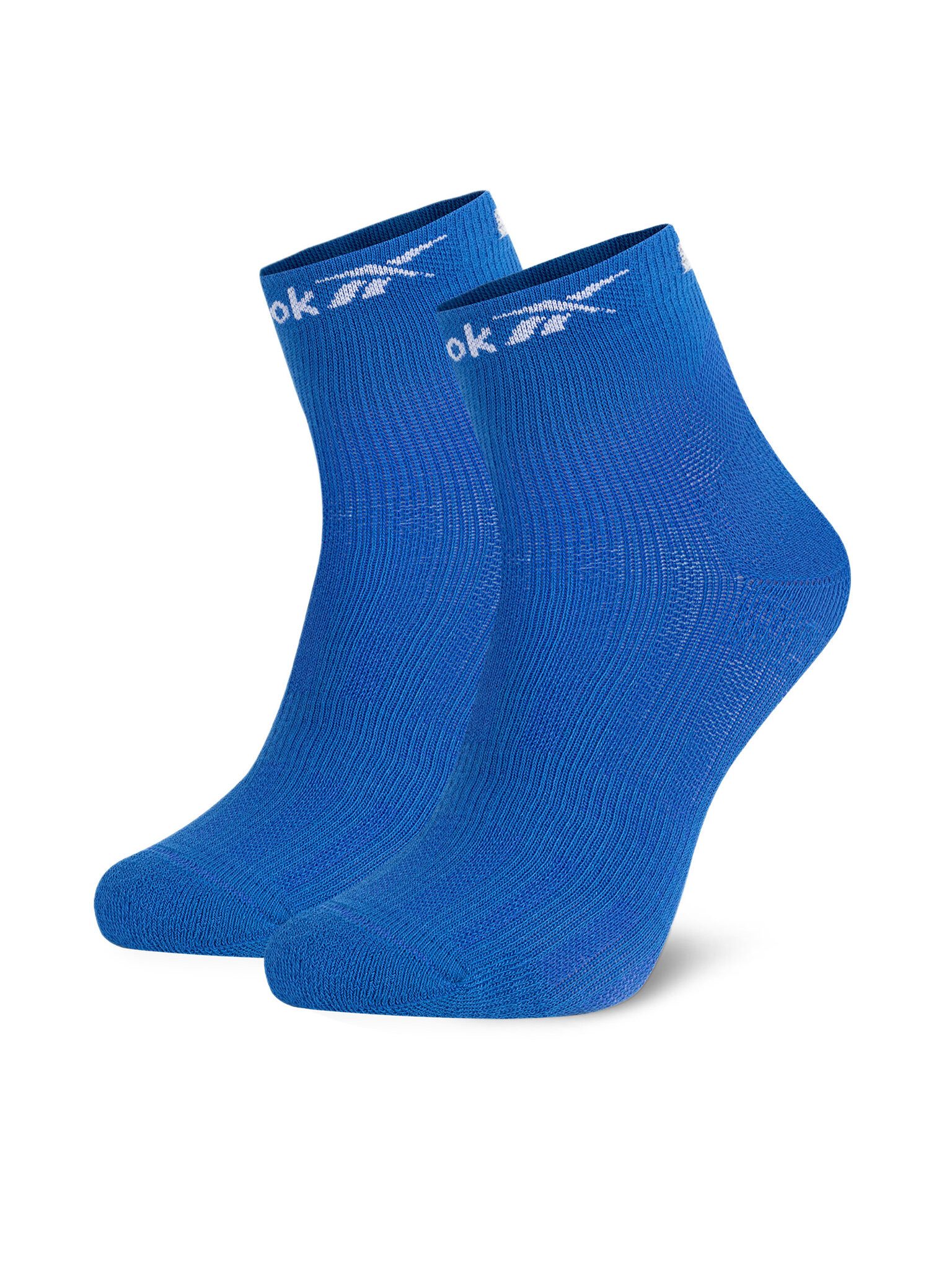 Reebok Basicsocken Reebok Short Socks Unisex Blue R0400-SS24